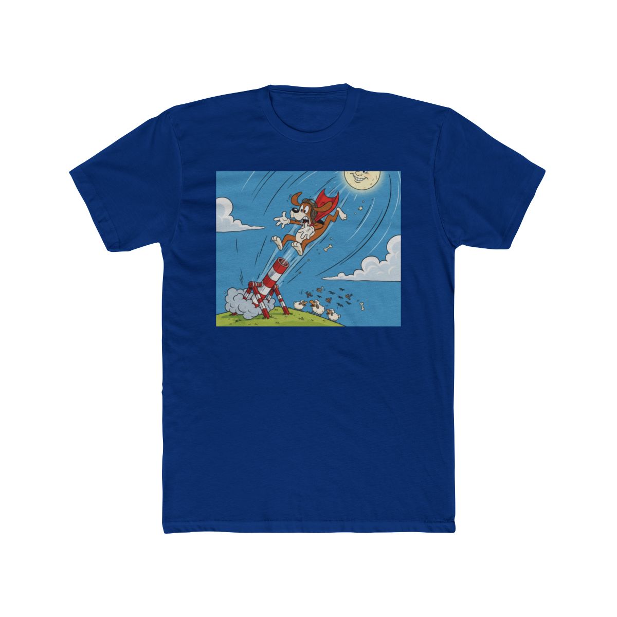 Vicente's Custom T-Shirt