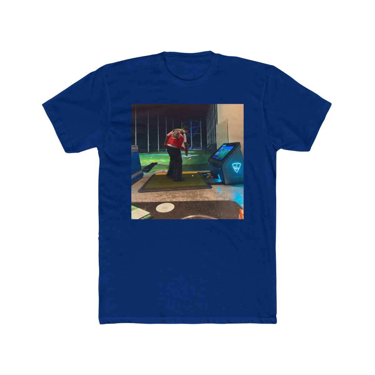 Uday's Custom T-Shirt