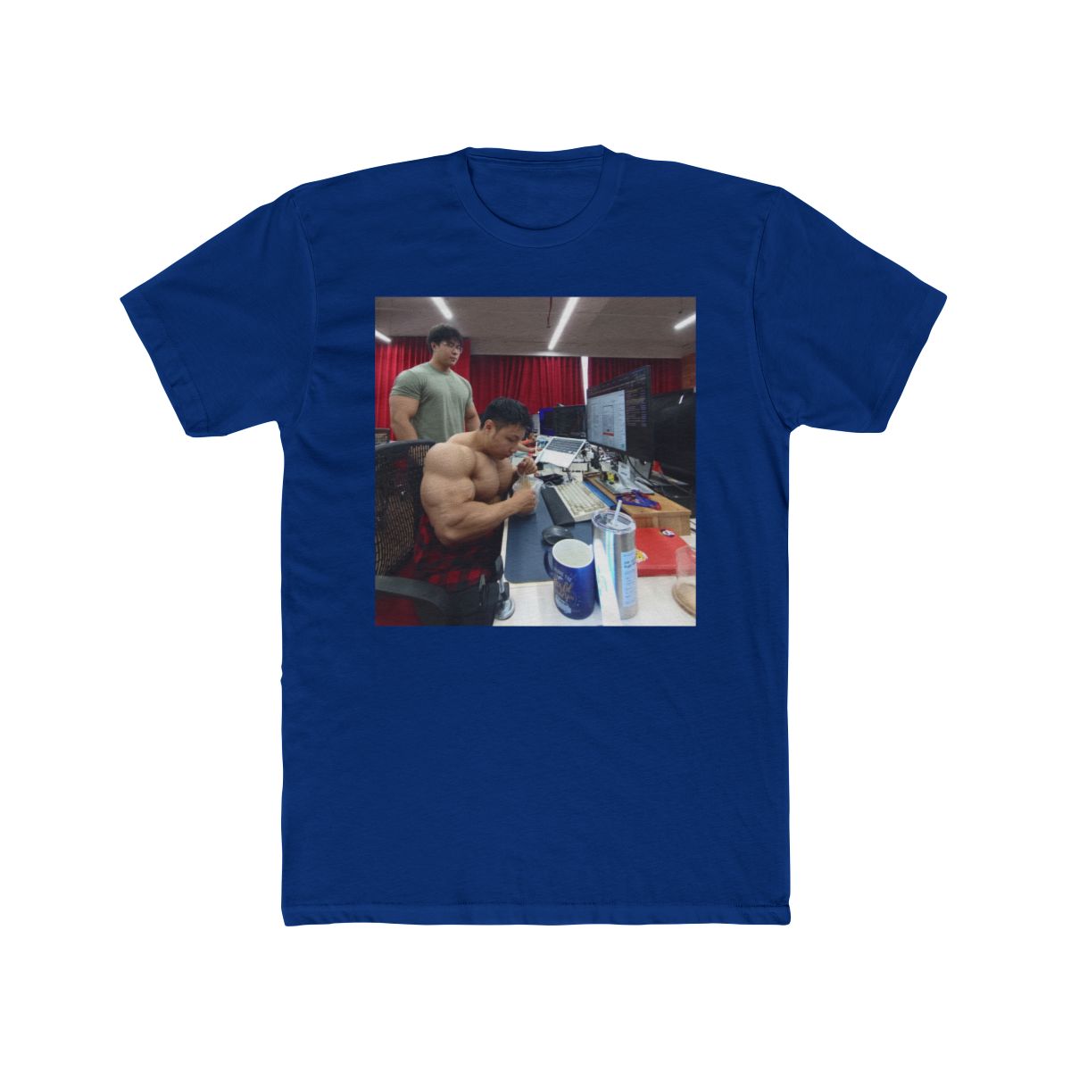 huy's Custom T-Shirt