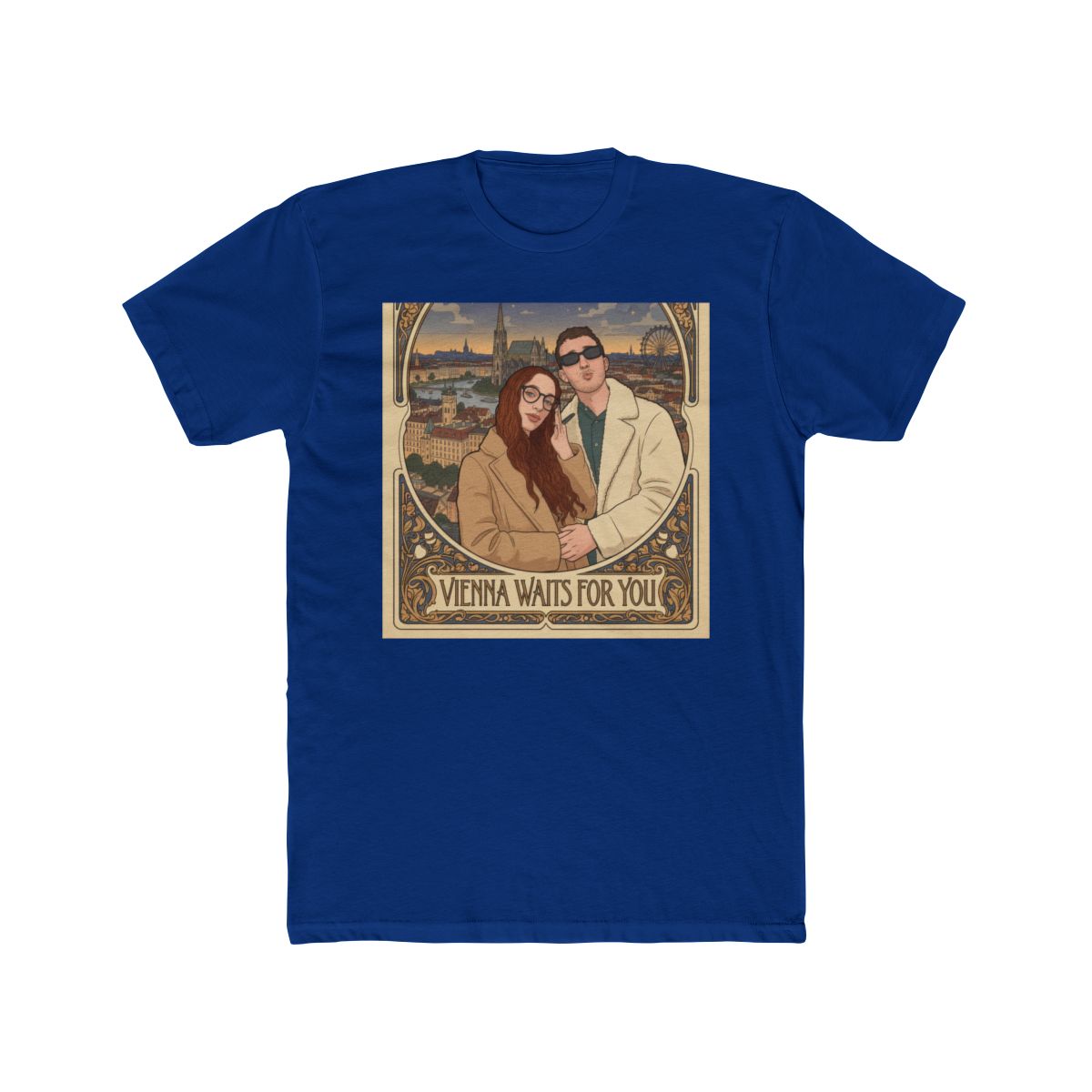 Allegra's Custom T-Shirt