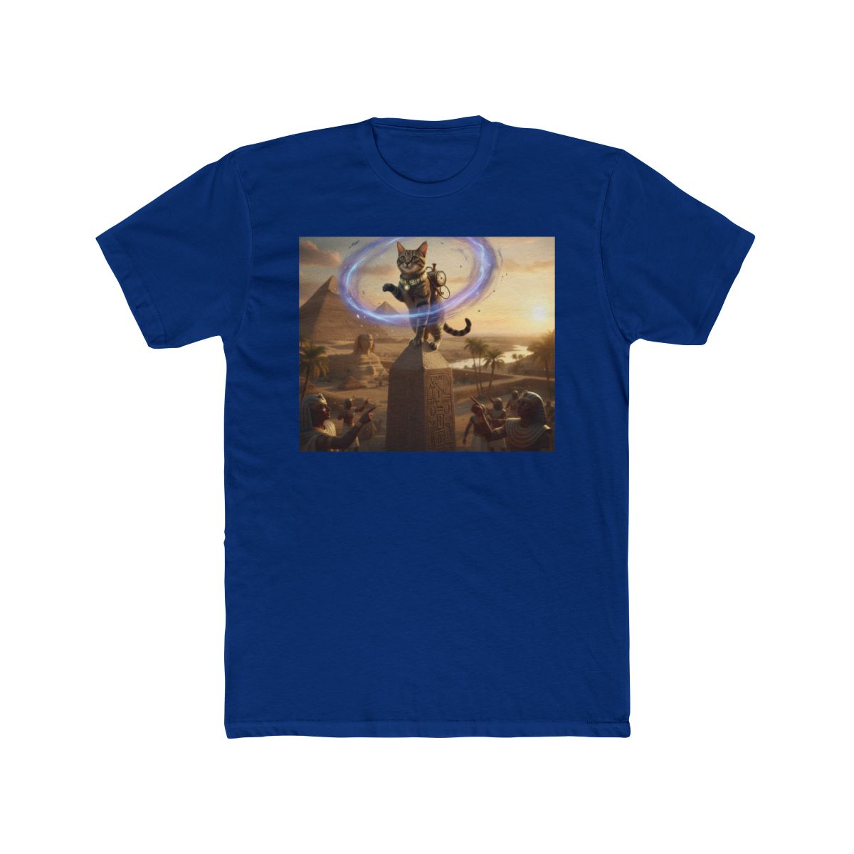 Shao's Custom T-Shirt
