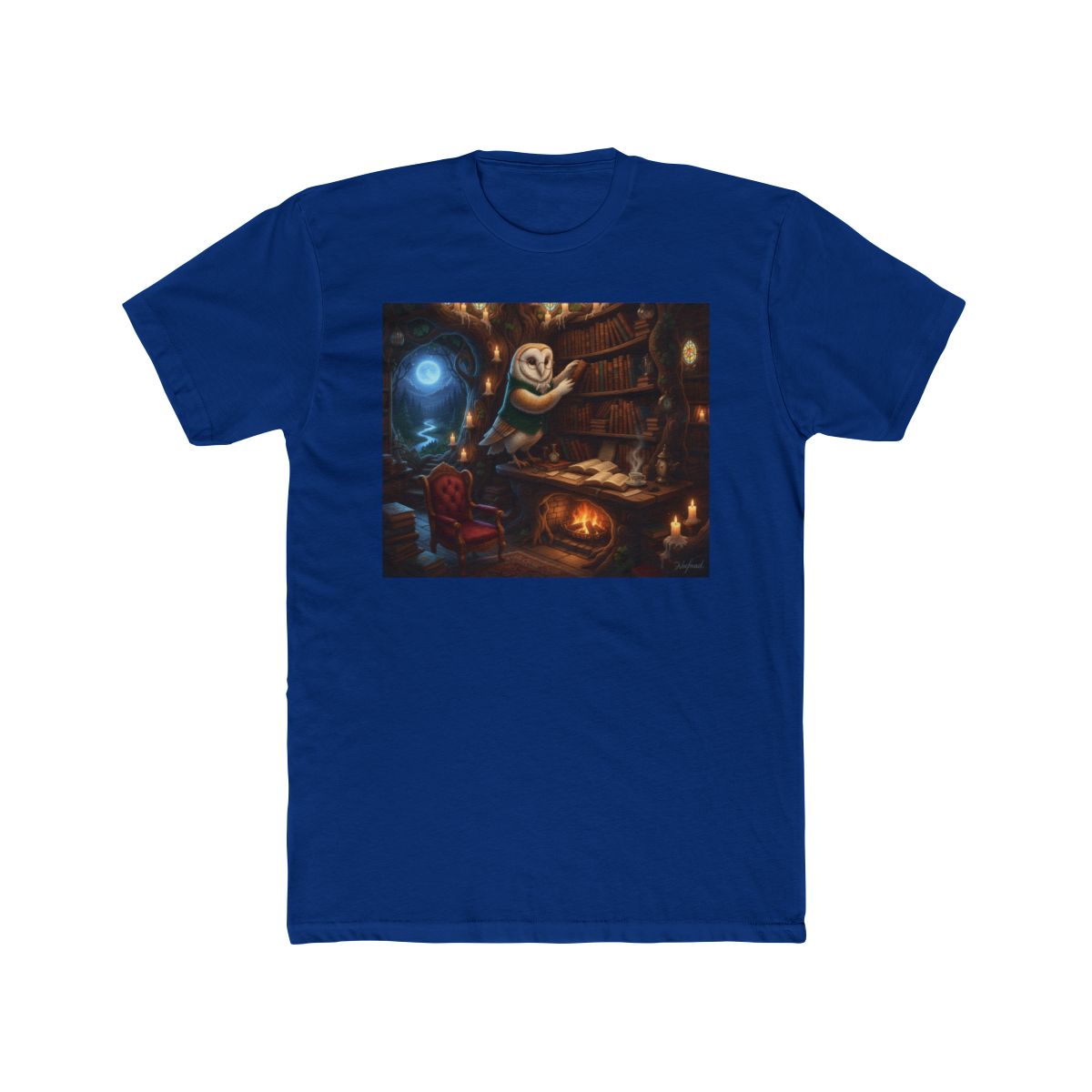Dixon's Custom T-Shirt