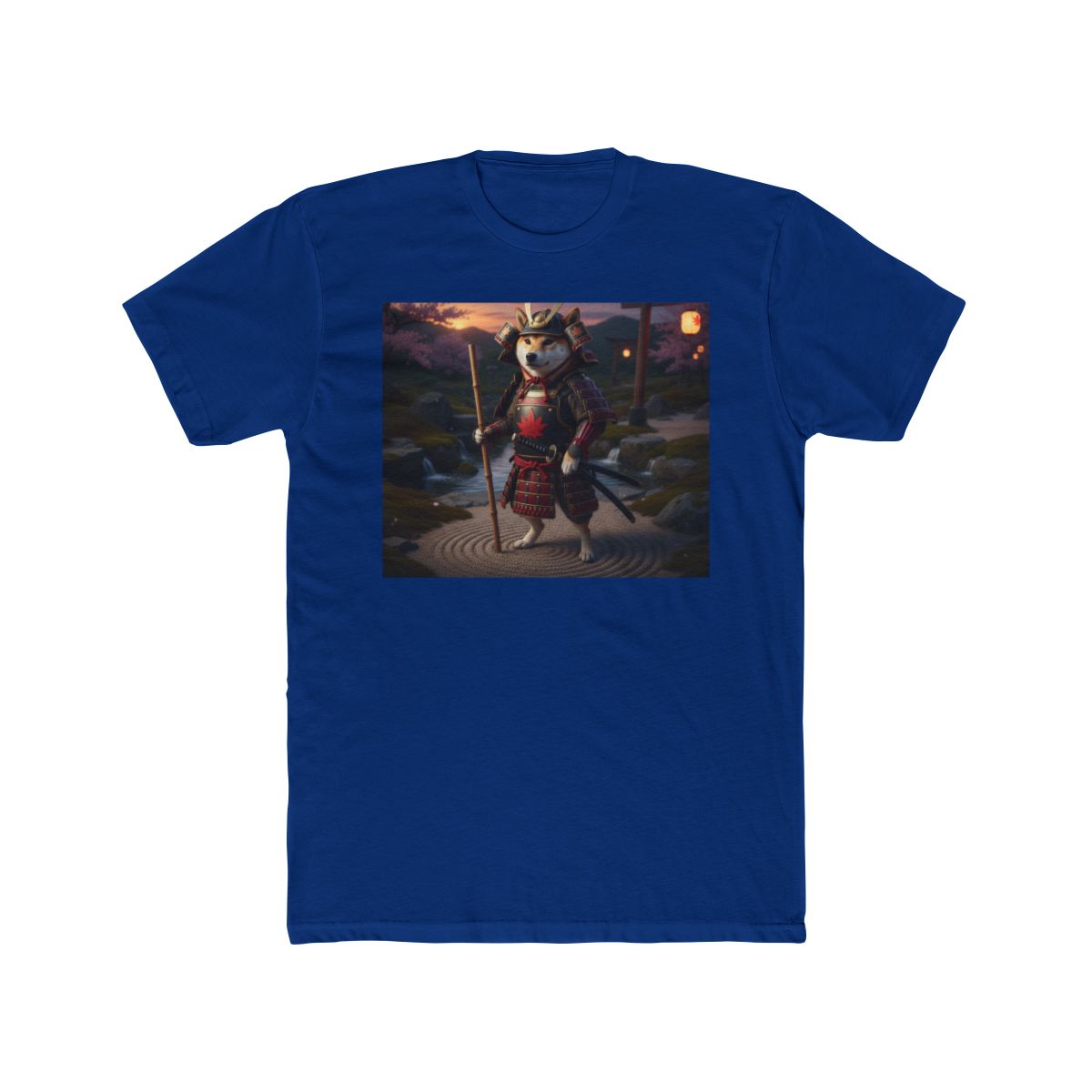 Shao's Custom T-Shirt
