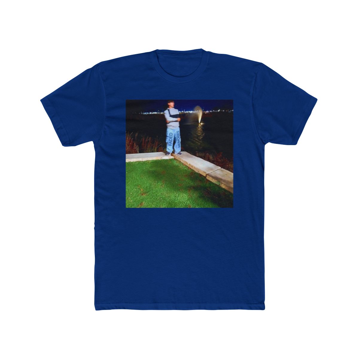 Luke's Custom T-Shirt
