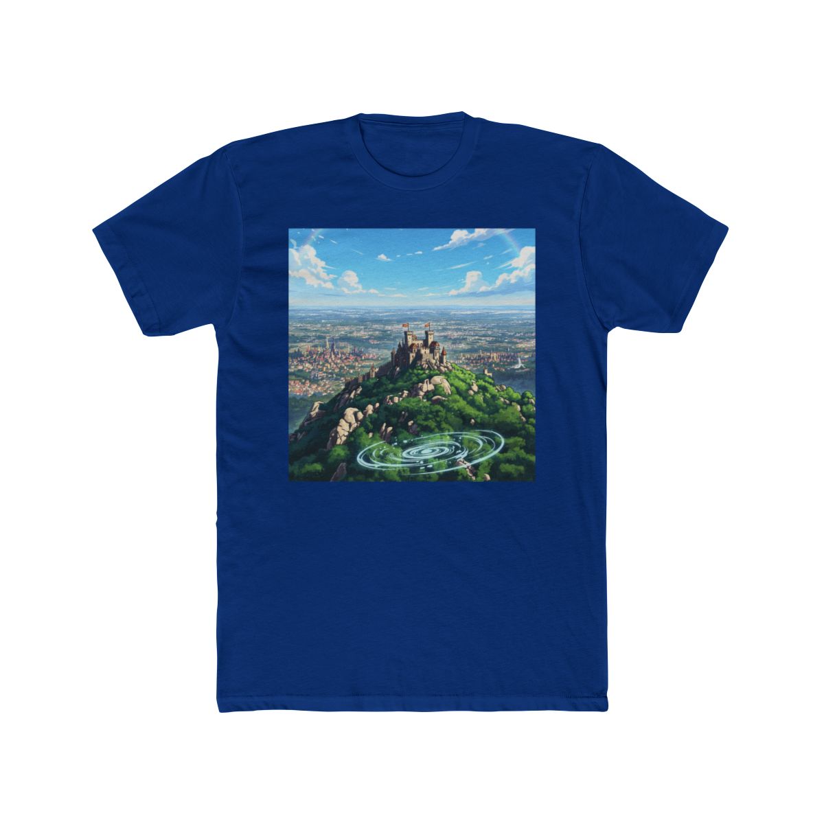 Vicente's Custom T-Shirt