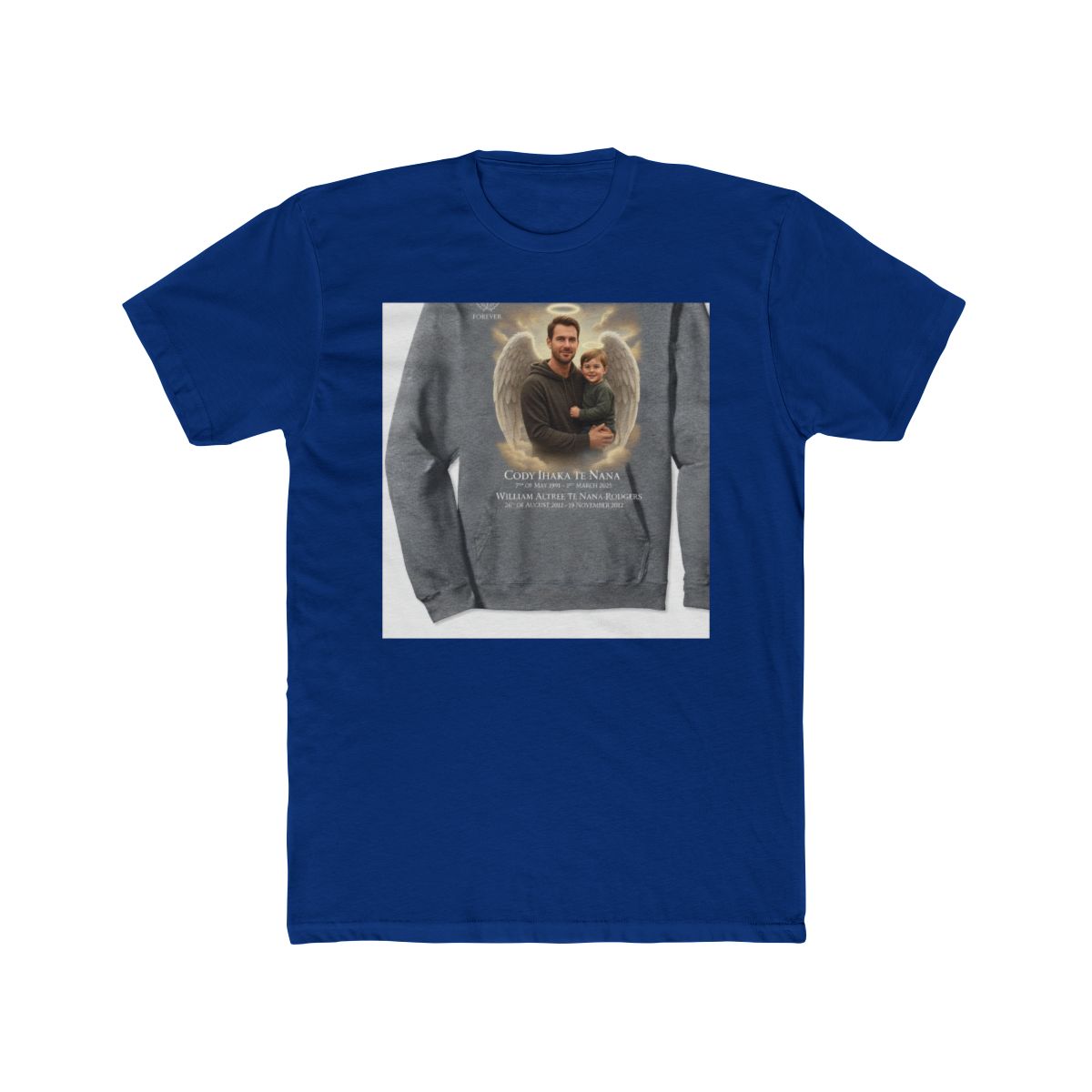 Arihia's Custom T-Shirt