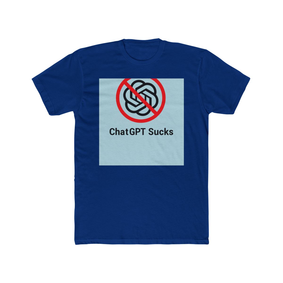 I hate ChatGPT