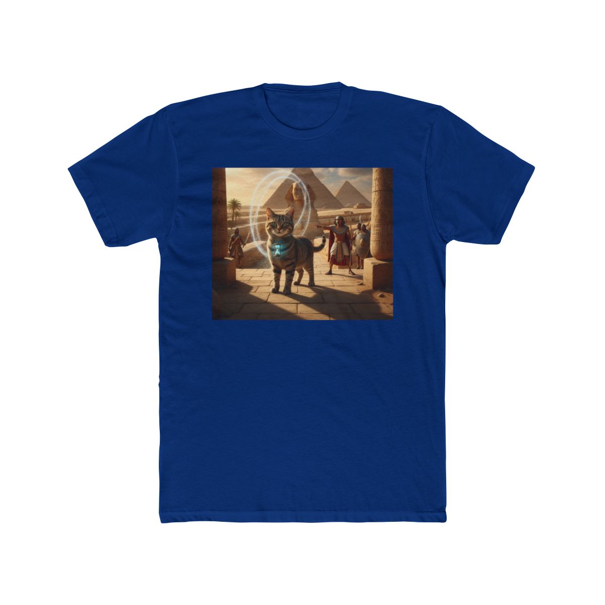 Guillermo's Custom T-Shirt
