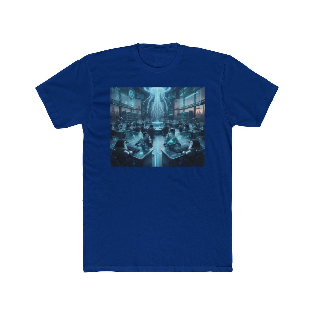 Shao's Custom T-Shirt