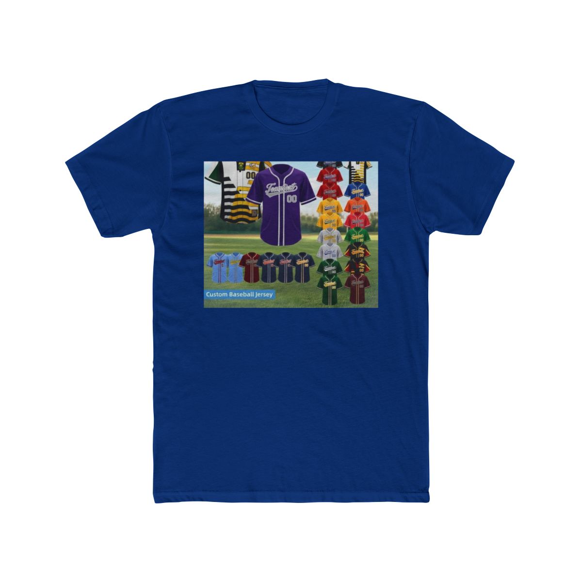 Nyongoni's Custom T-Shirt