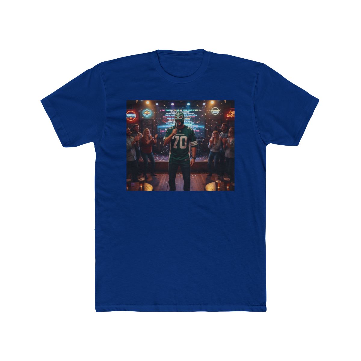 Larisa's Custom T-Shirt