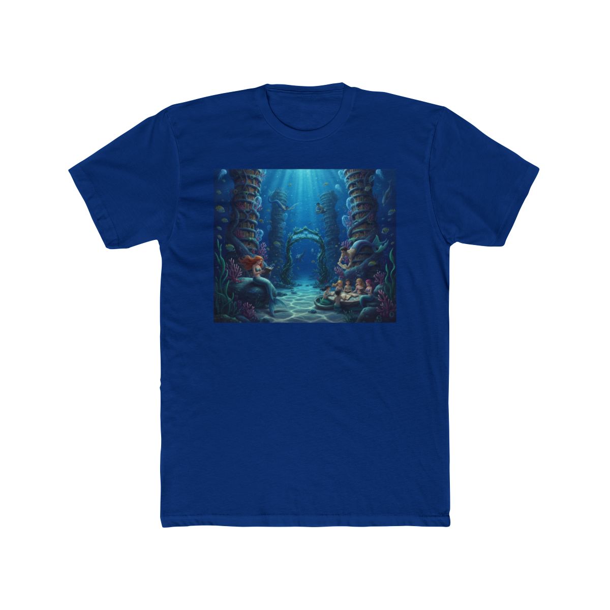 Charlie's Custom T-Shirt