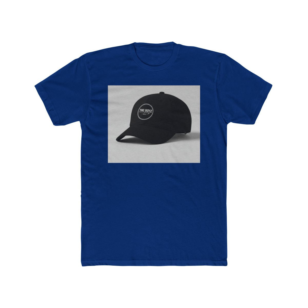 Heather's Custom T-Shirt