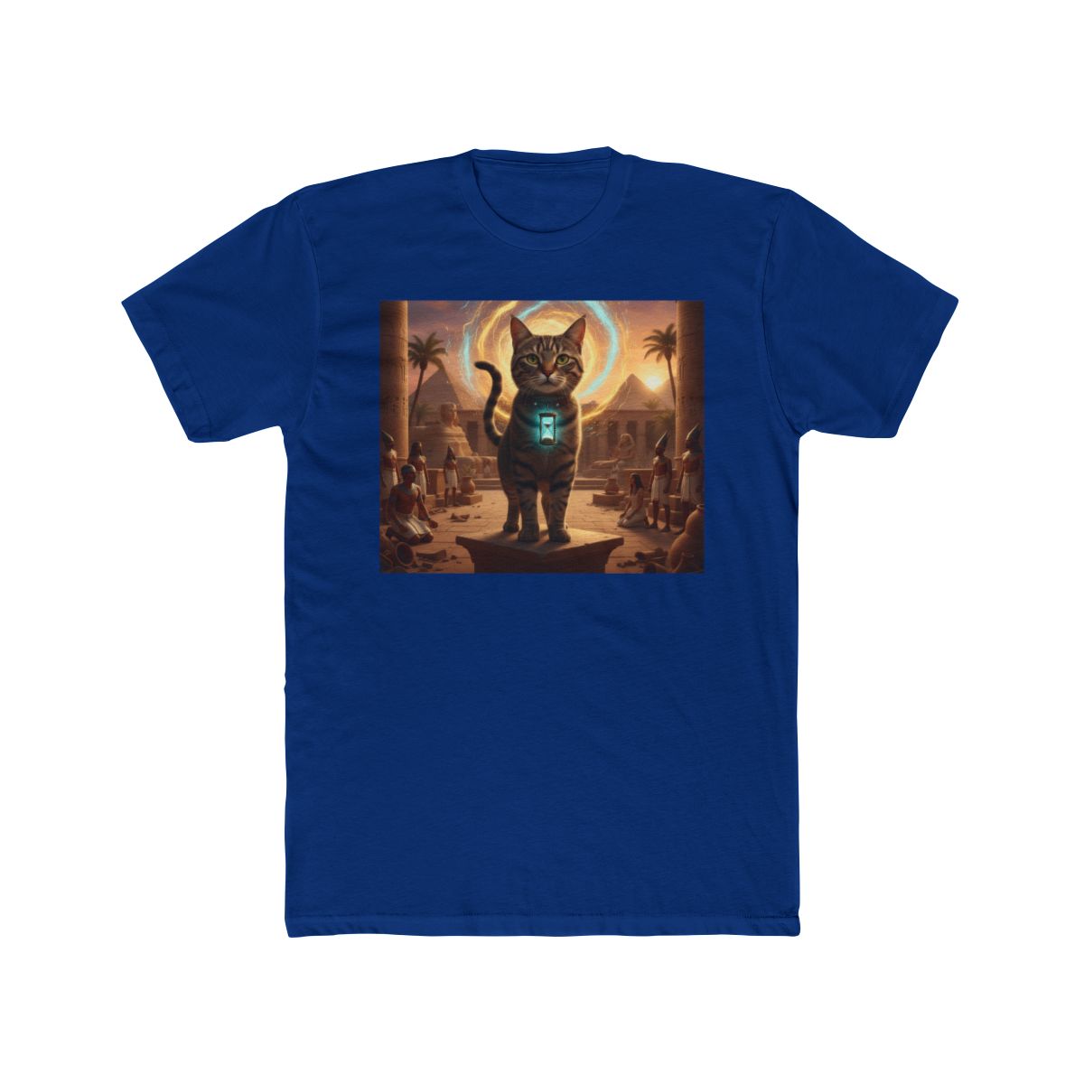 Muhammed's Custom T-Shirt