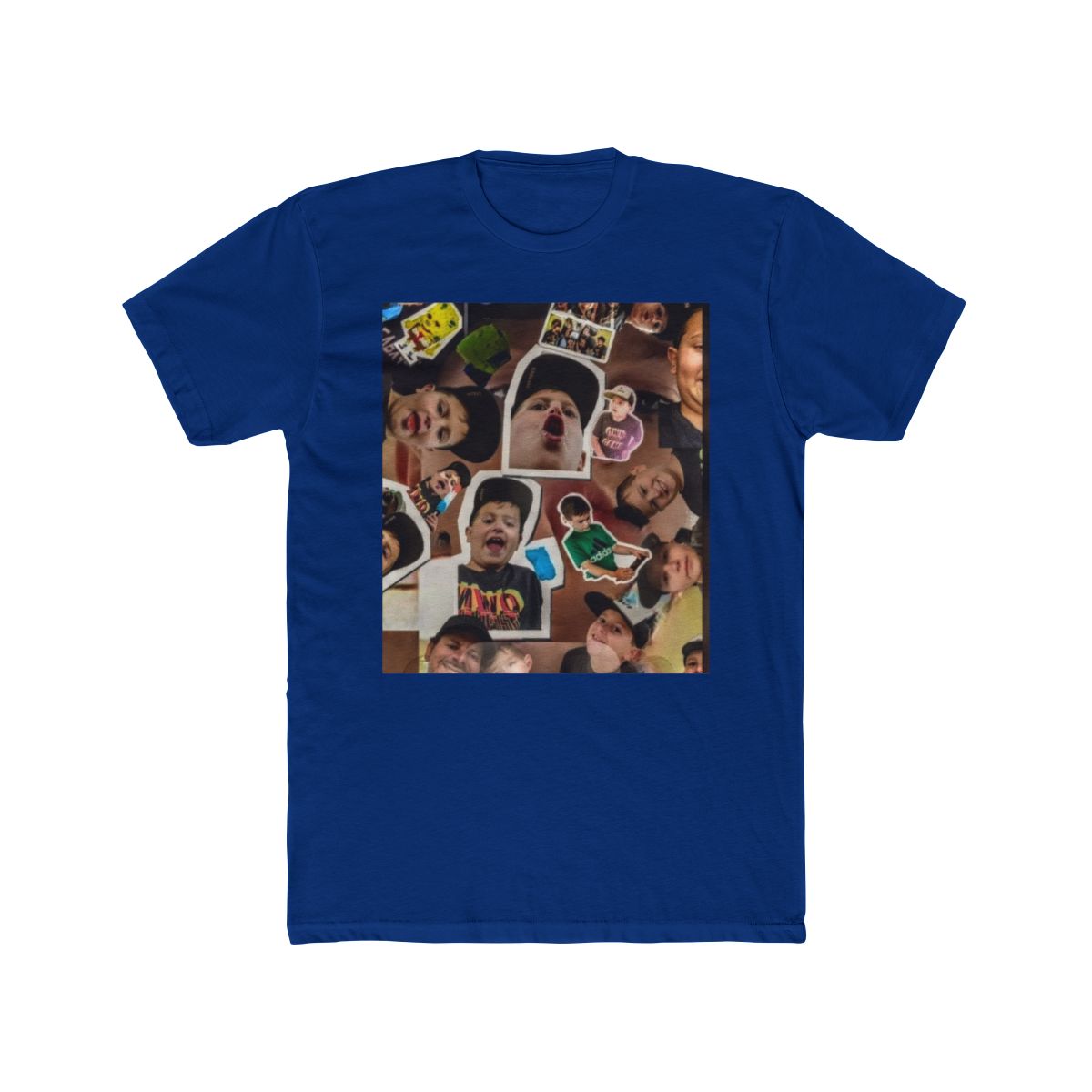 JAMES's Custom T-Shirt