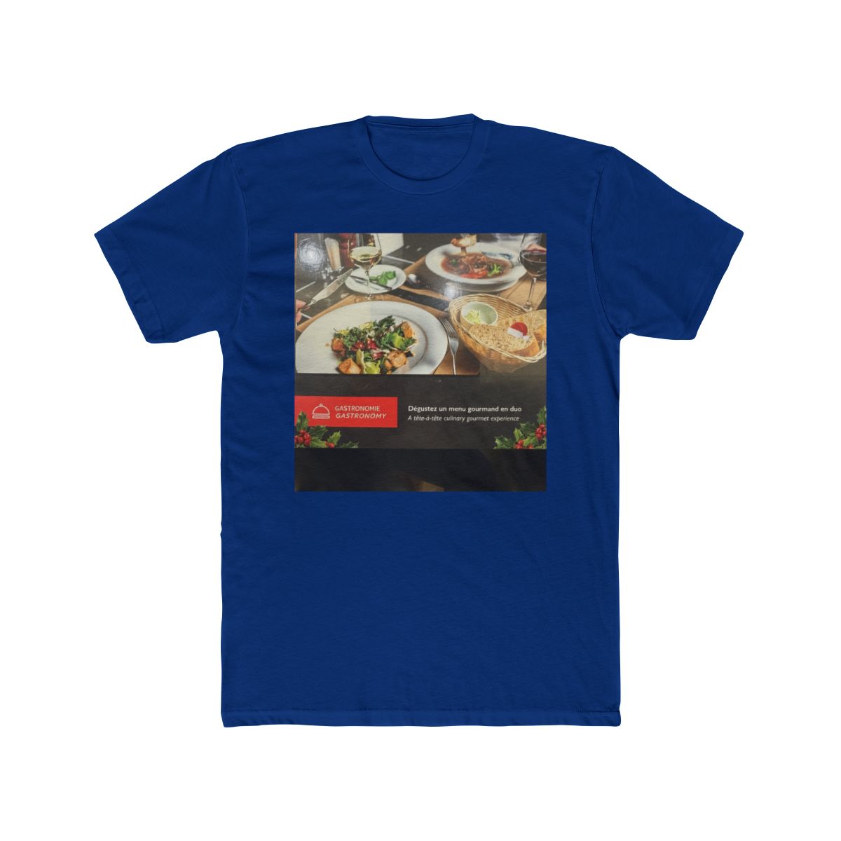 Shao's Custom T-Shirt