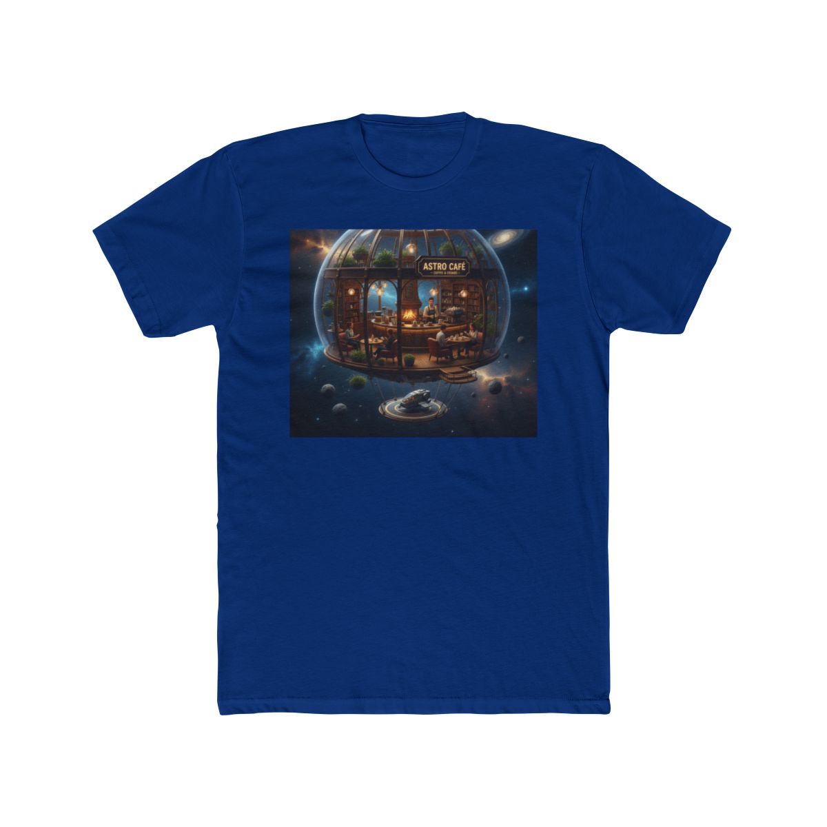 Natan Gabriel's Custom T-Shirt