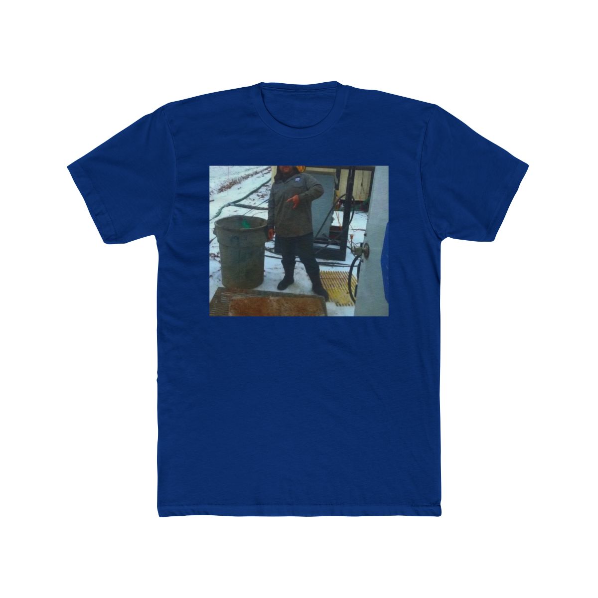 Kirk's Custom T-Shirt