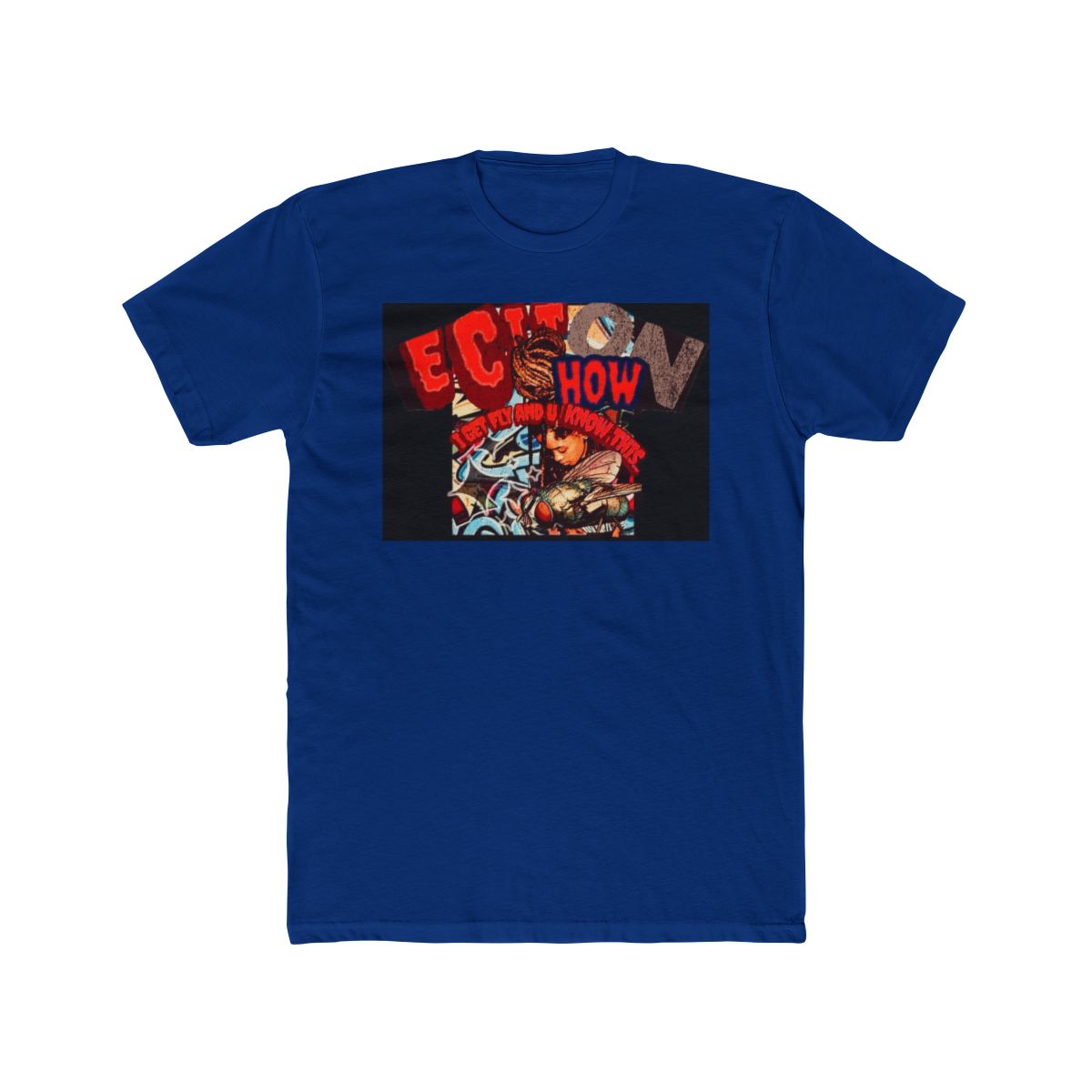 De's Custom T-Shirt
