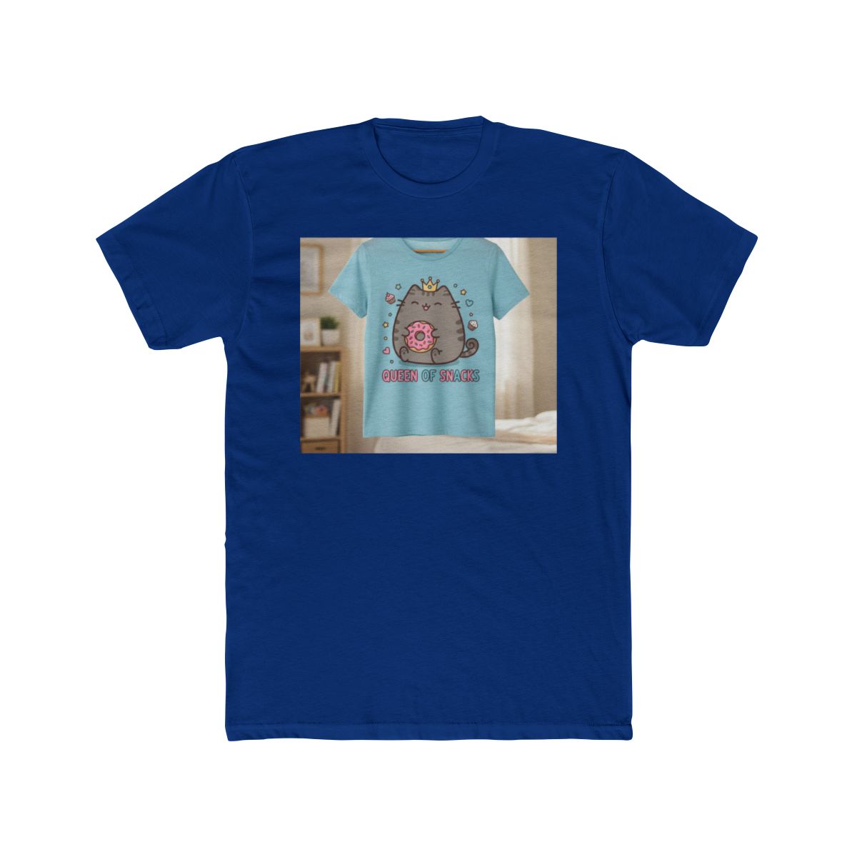 Amanda's Custom T-Shirt