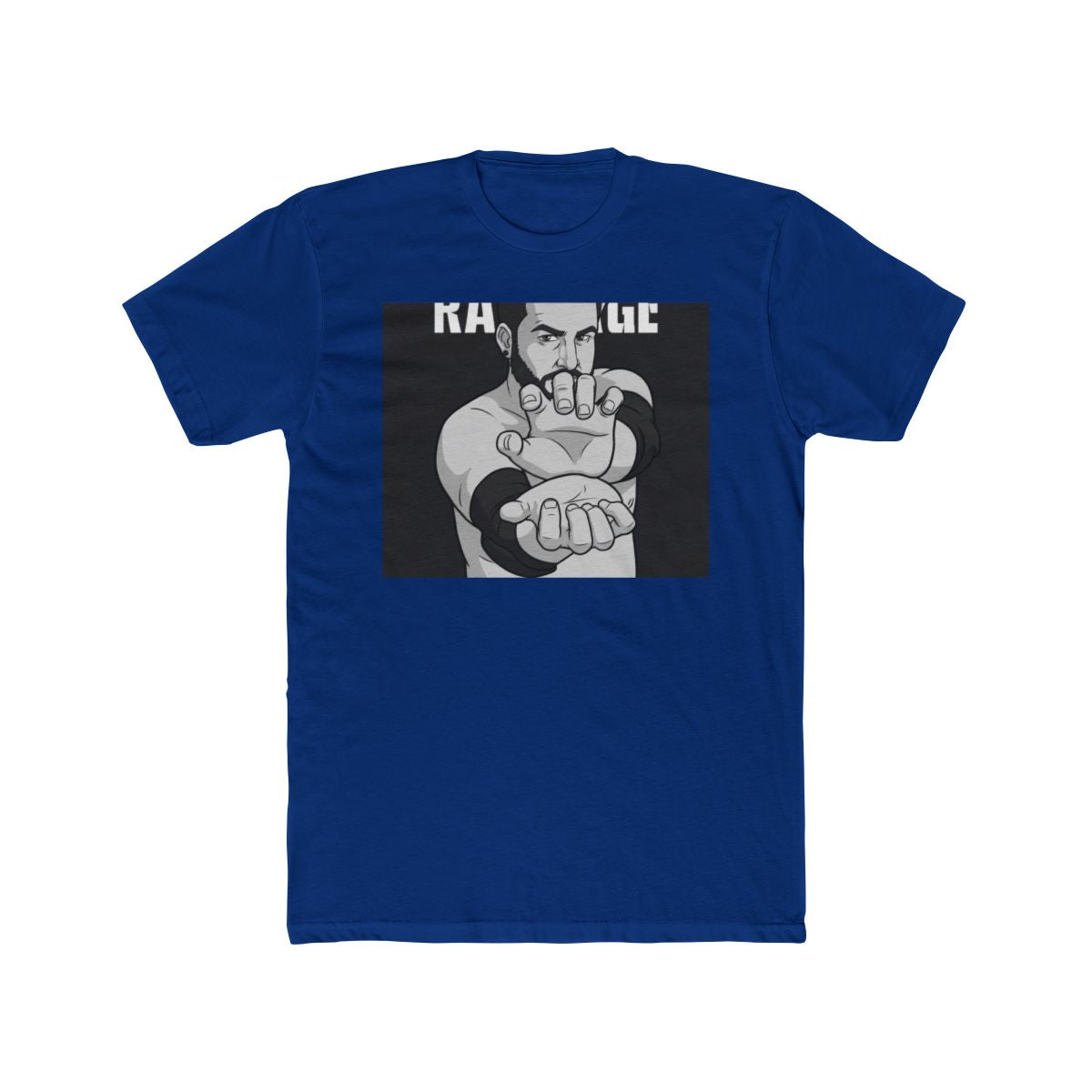 MR's Custom T-Shirt