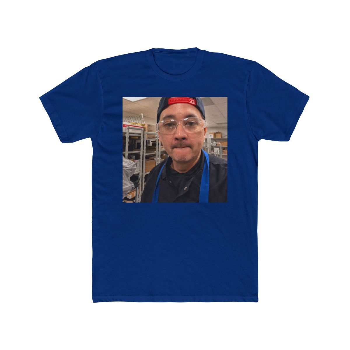 Christian's Custom T-Shirt