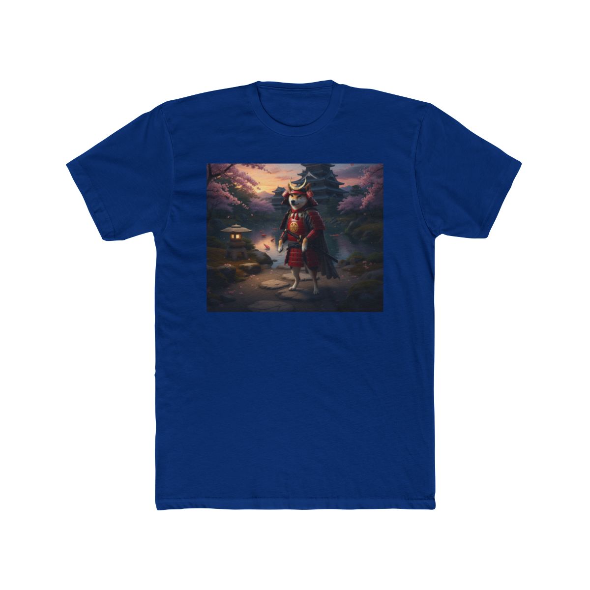 Enamul's Custom T-Shirt