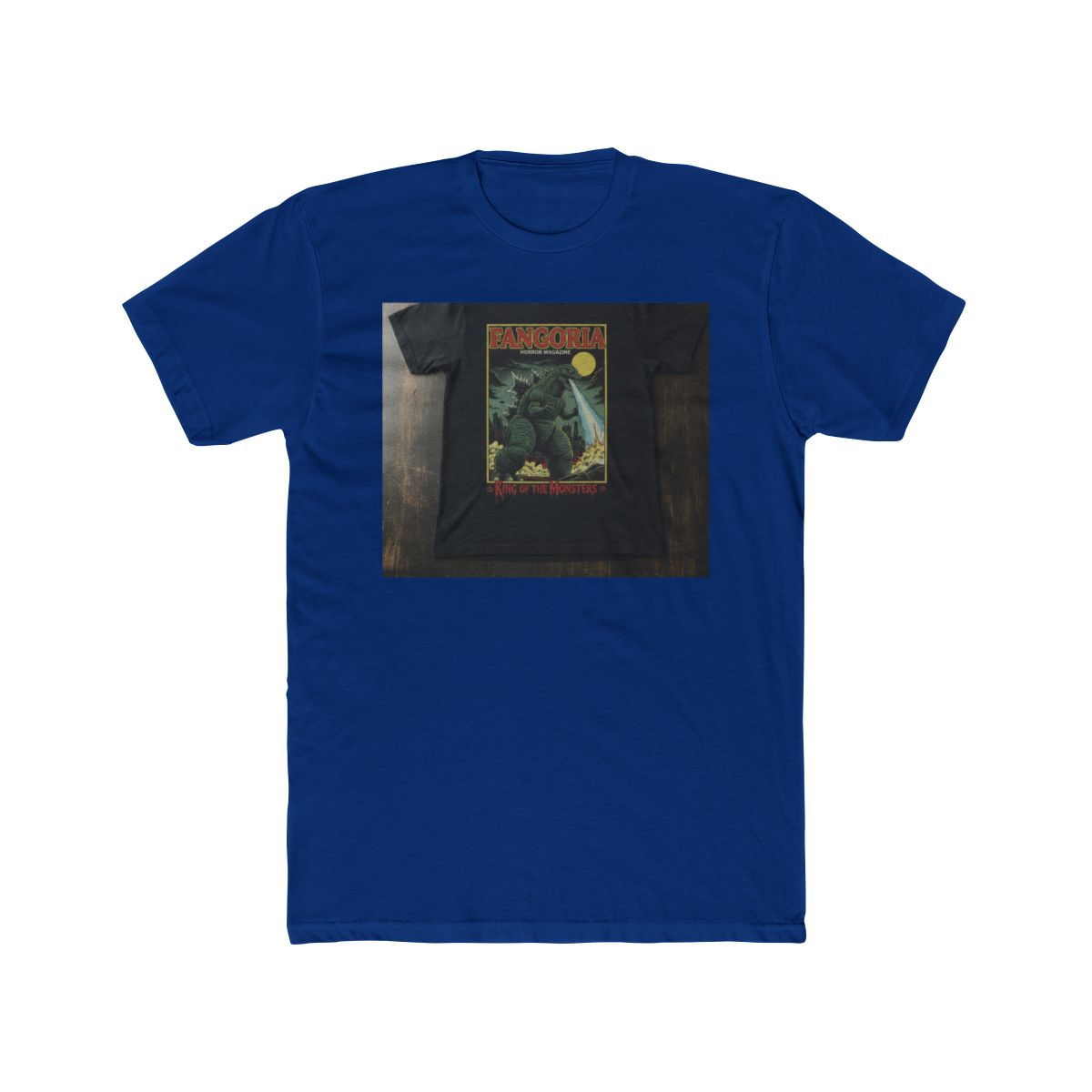 Ben's Custom T-Shirt