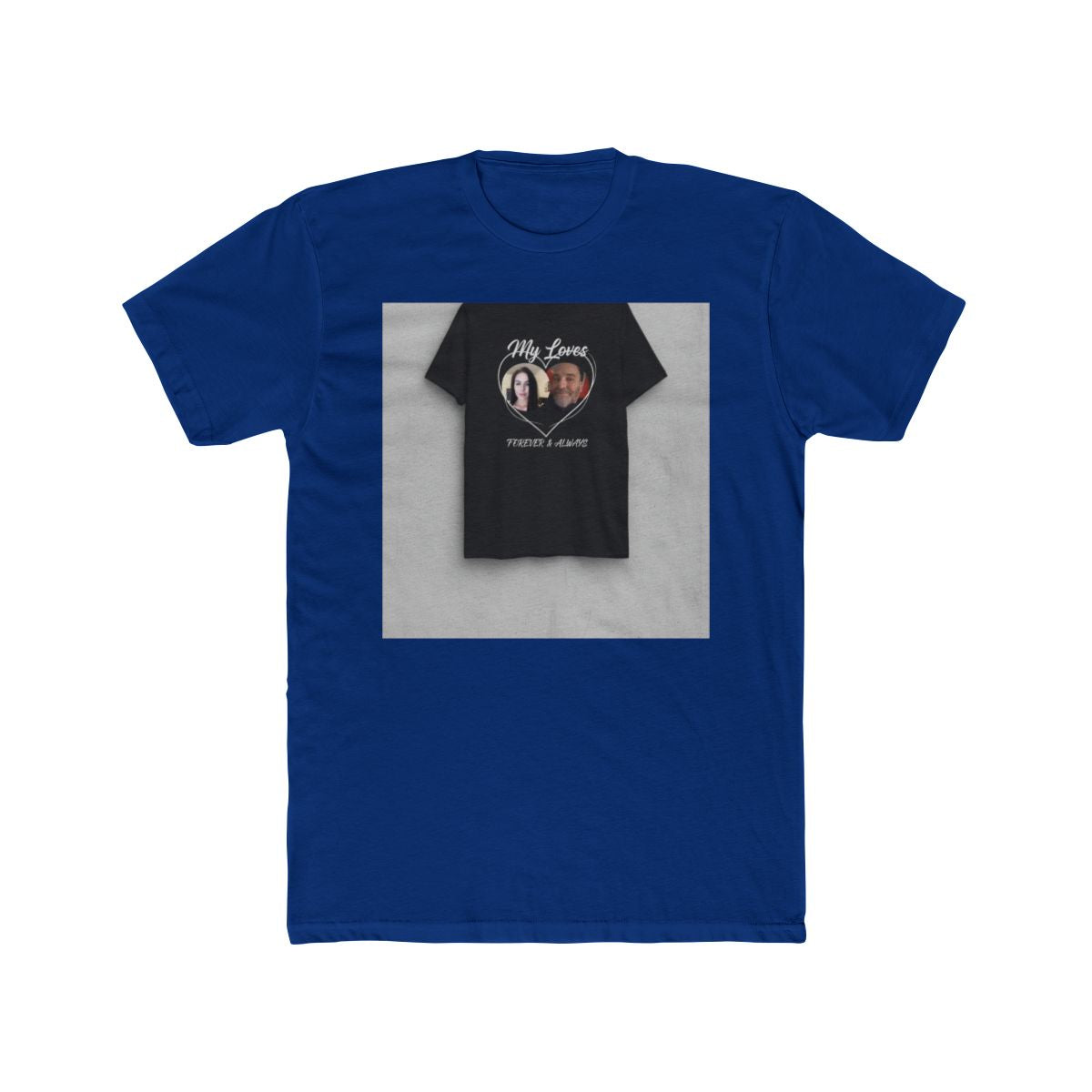 Stephen’s shirt