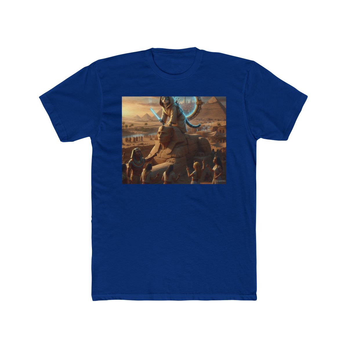 Veronica's Custom T-Shirt
