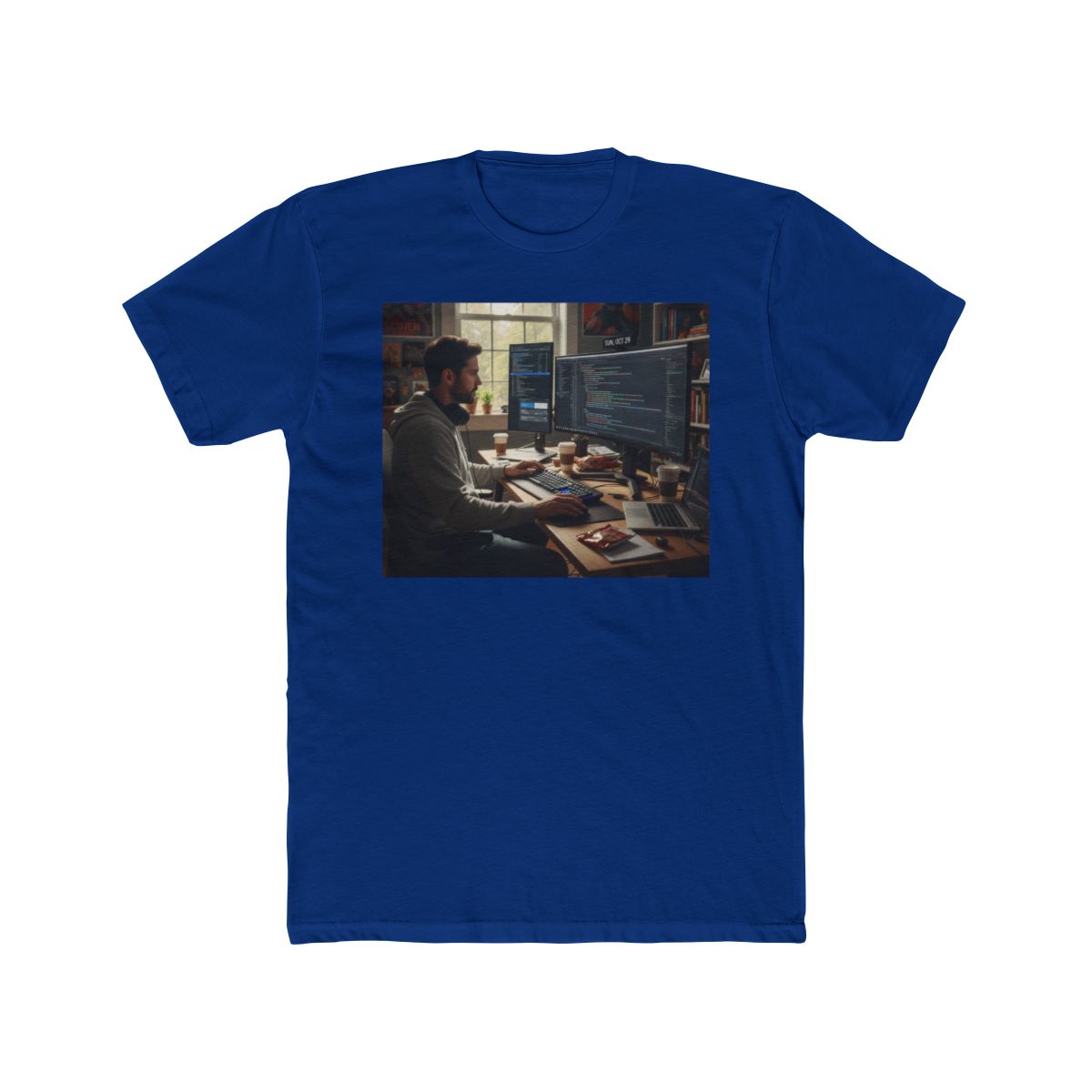 Shao's Custom T-Shirt