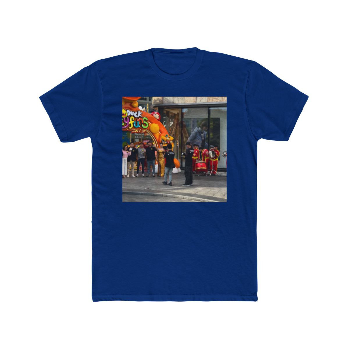 le's Custom T-Shirt
