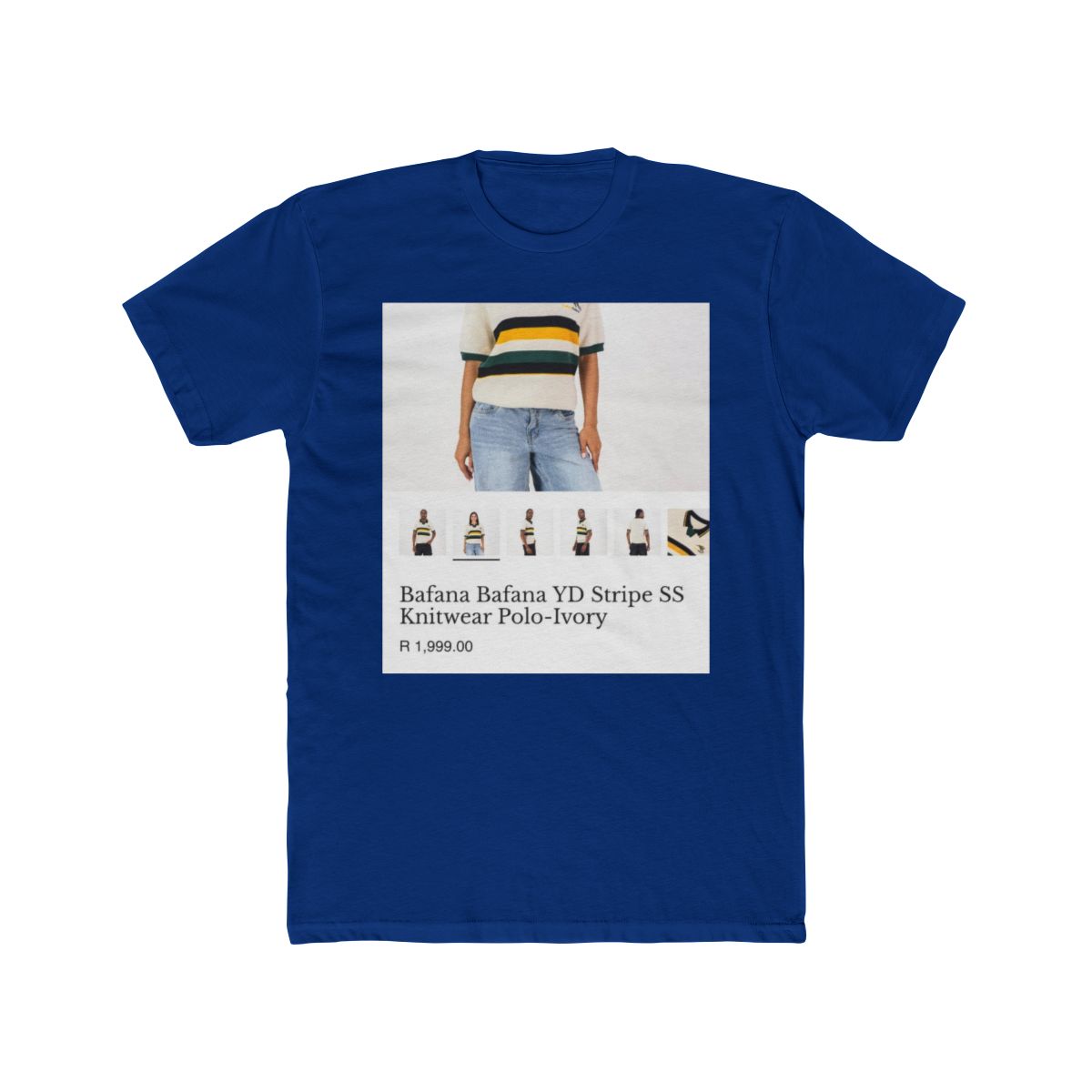 Nyongoni's Custom T-Shirt