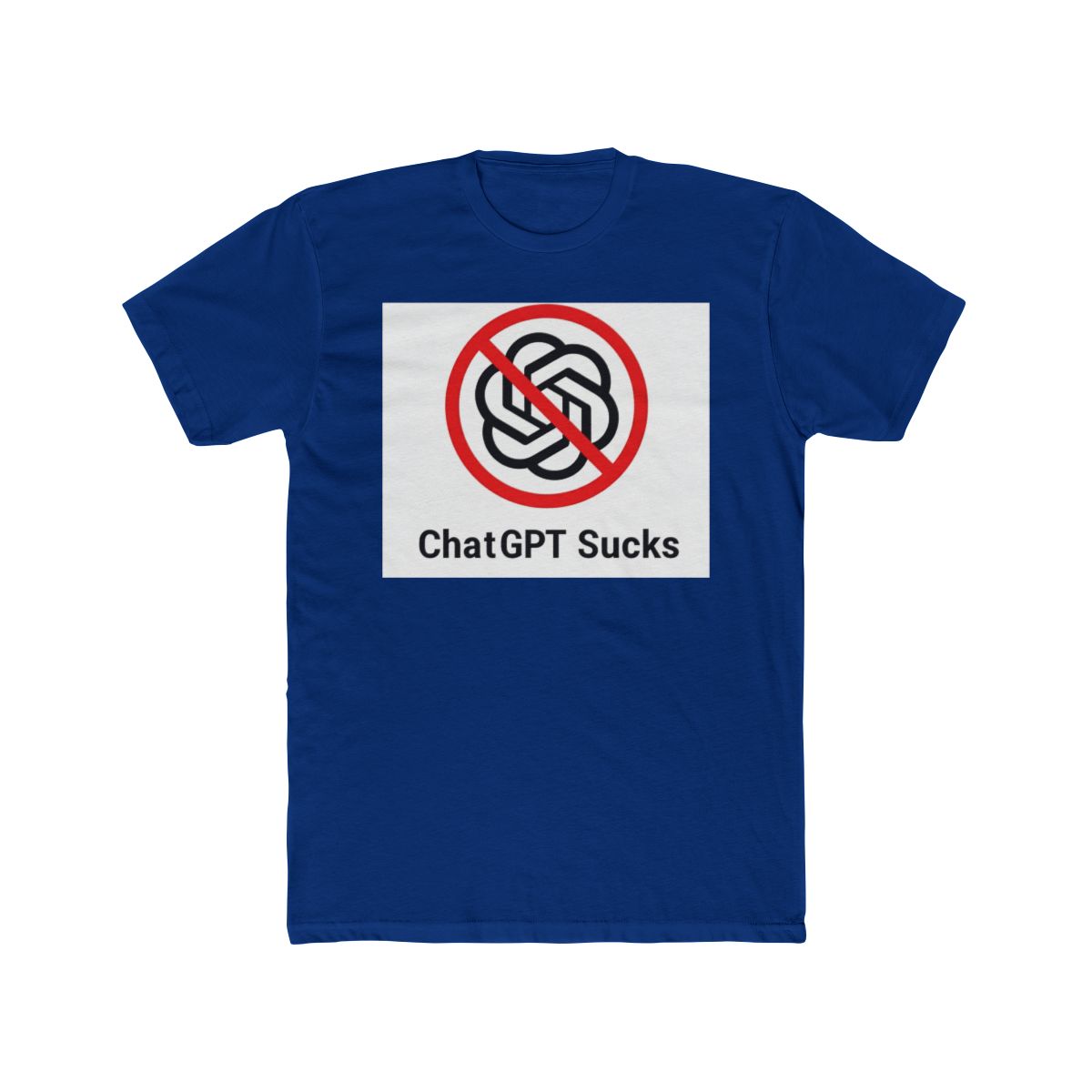 ChatGPT really sucks