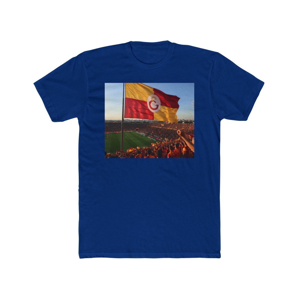 Haluk's Custom T-Shirt