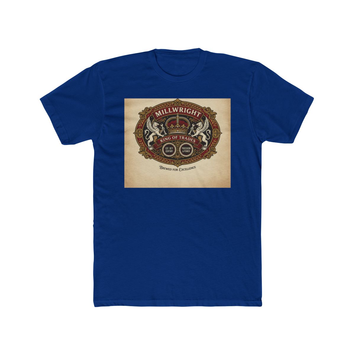Eric's Custom T-Shirt
