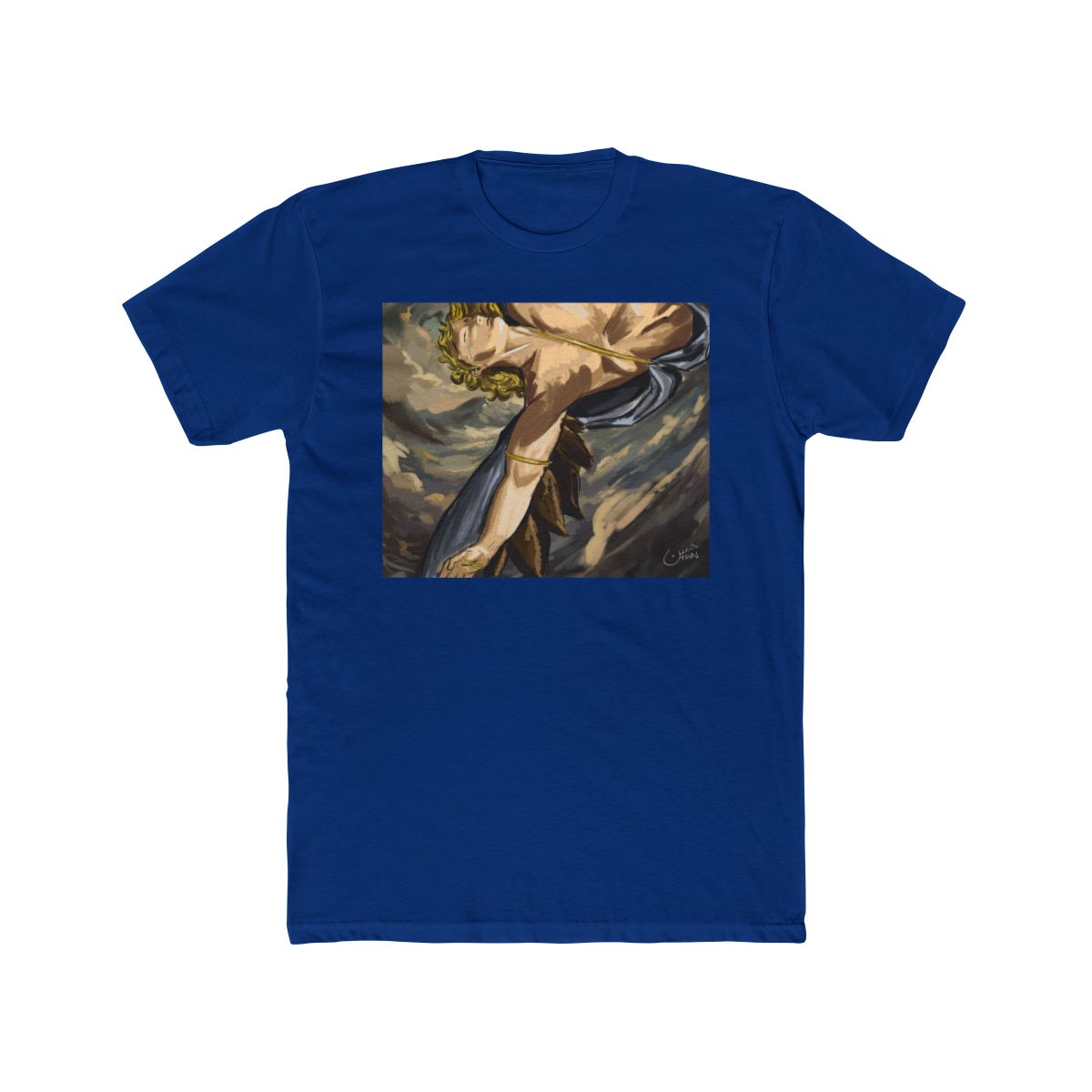Taimoor's Custom T-Shirt