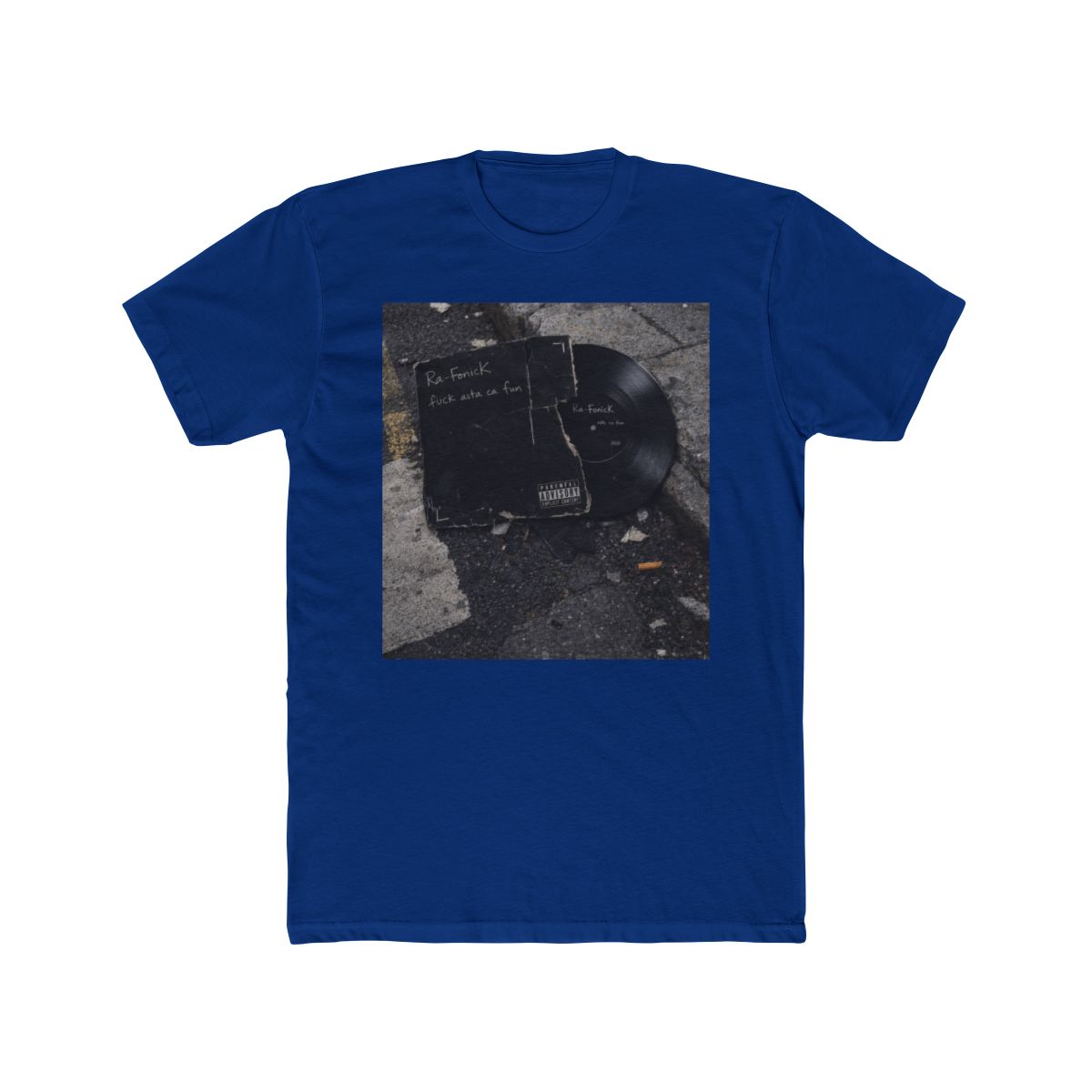 V's Custom T-Shirt