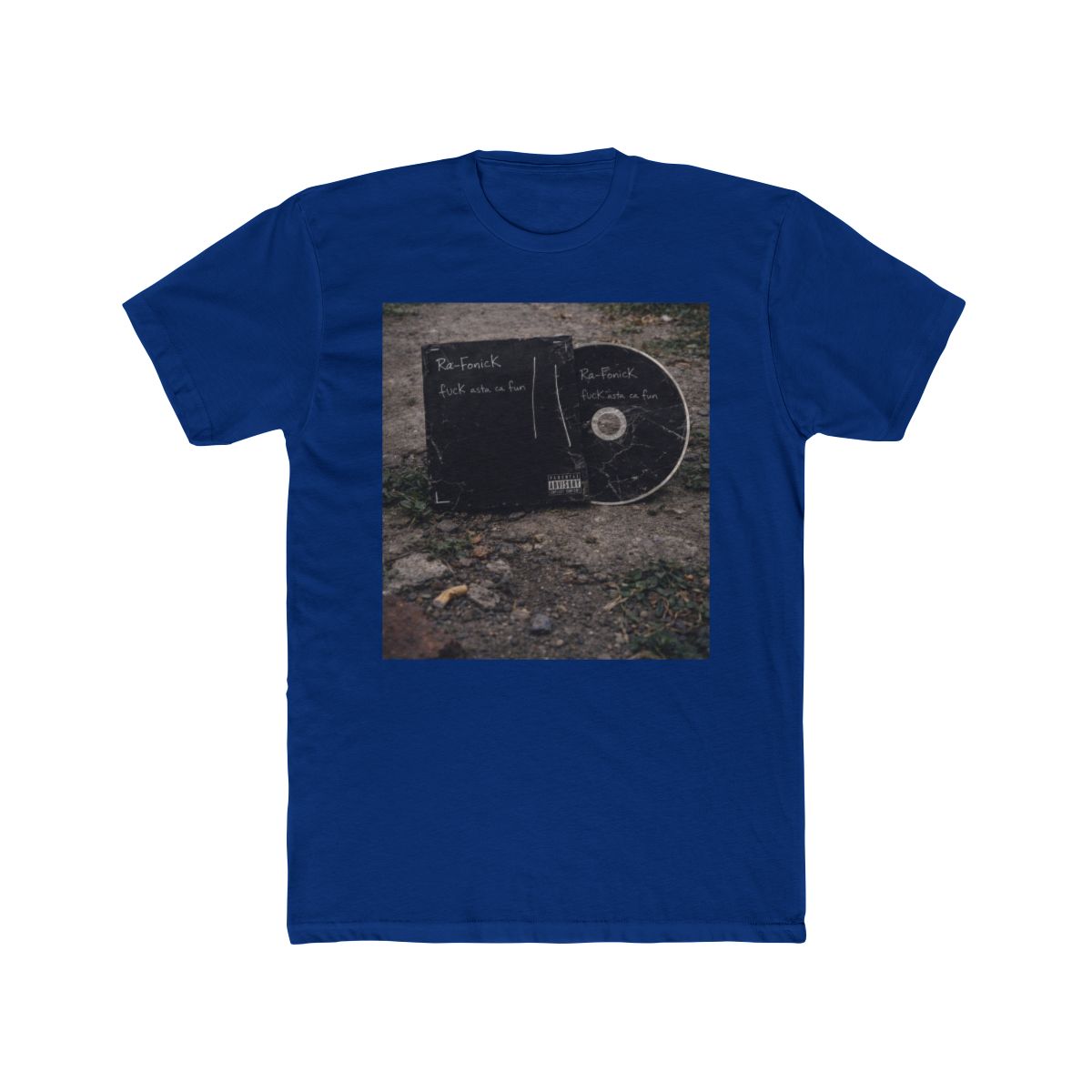 V's Custom T-Shirt