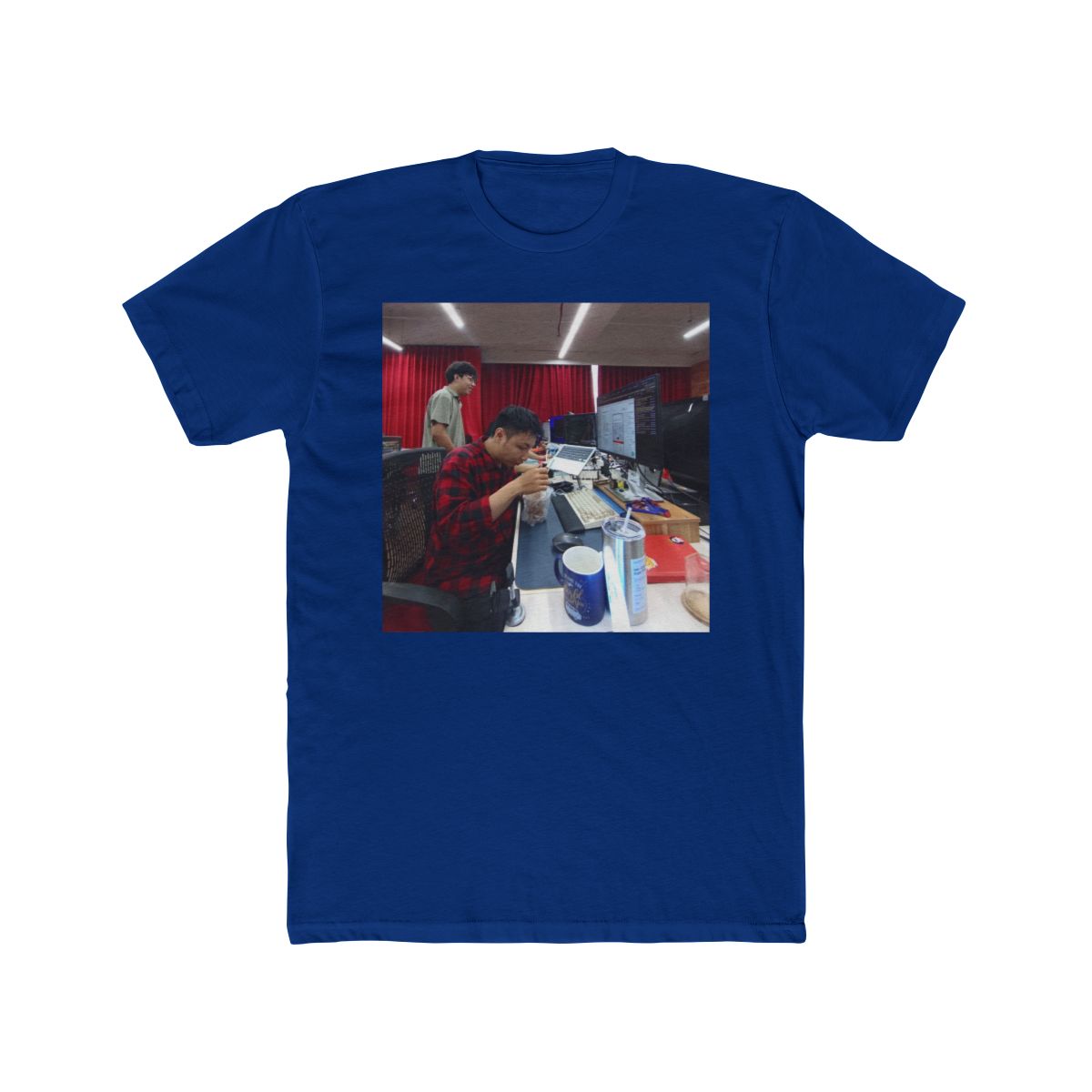 huy's Custom T-Shirt