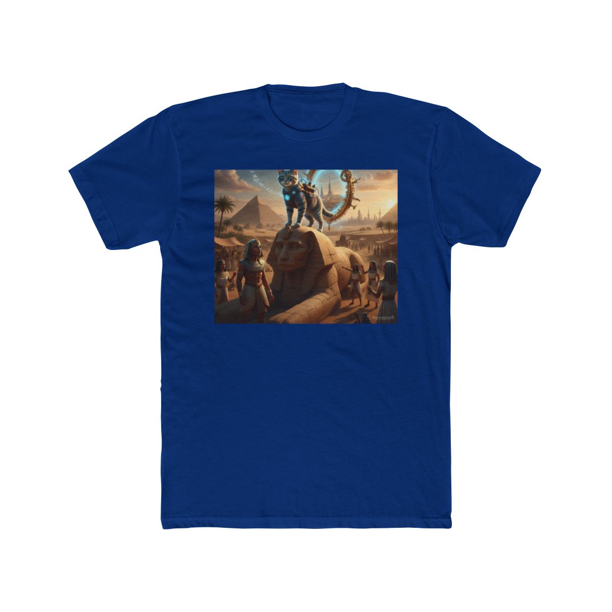 Alex Dave's Custom T-Shirt