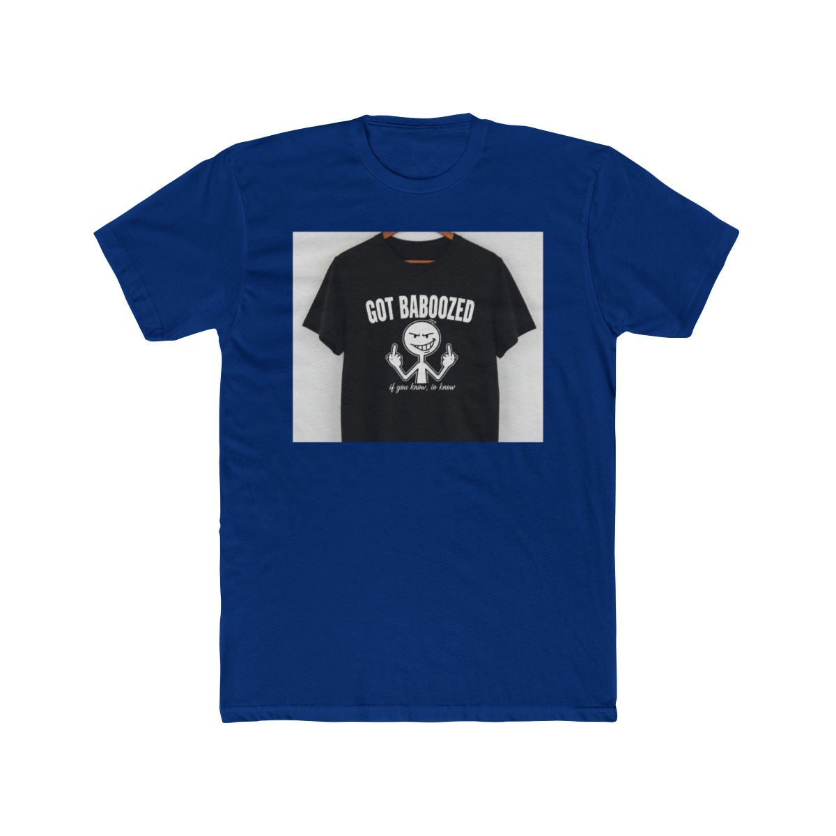 Bobbie's Custom T-Shirt