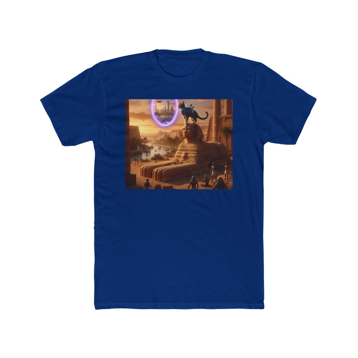 Shao's Custom T-Shirt