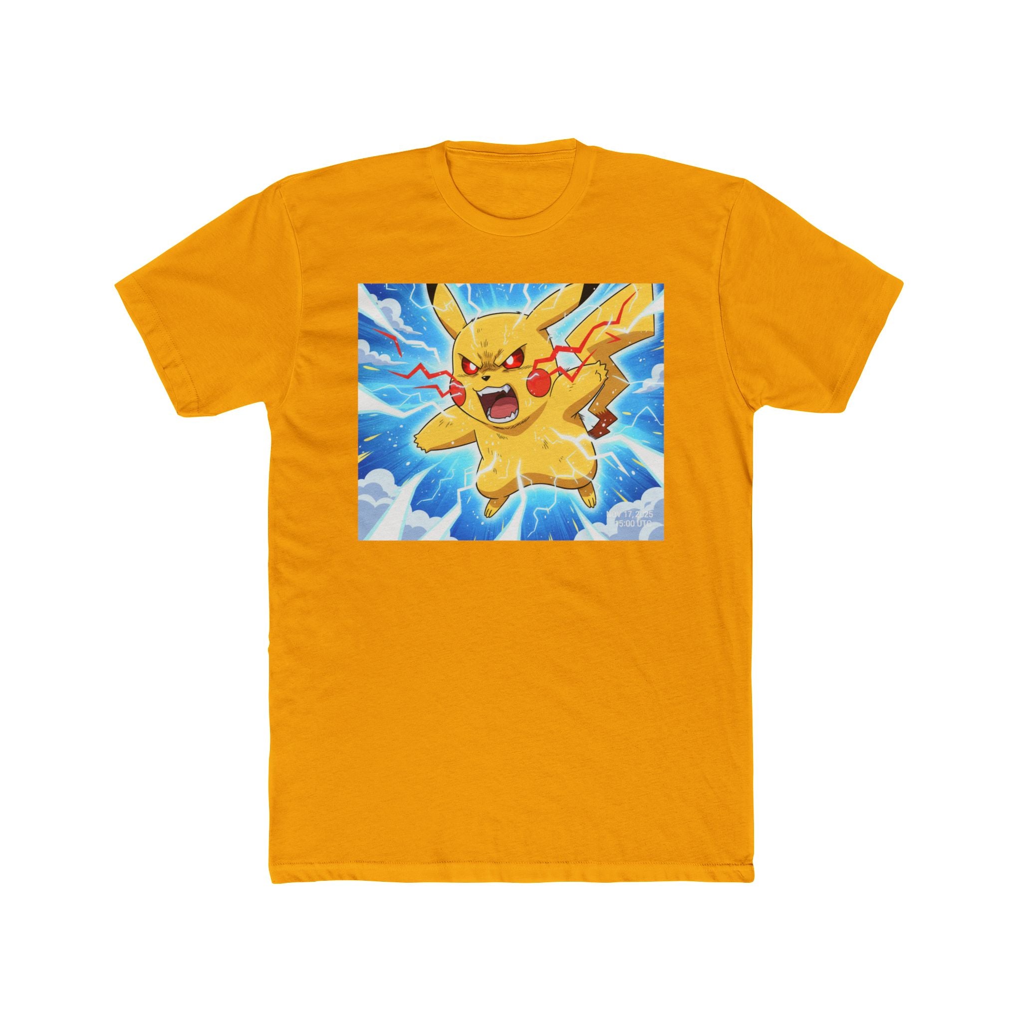 Shao Hang He's Custom T-Shirt