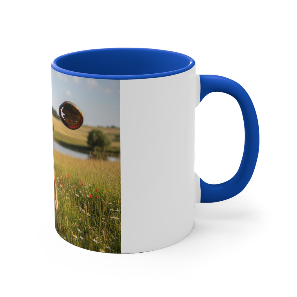 Mug with dog