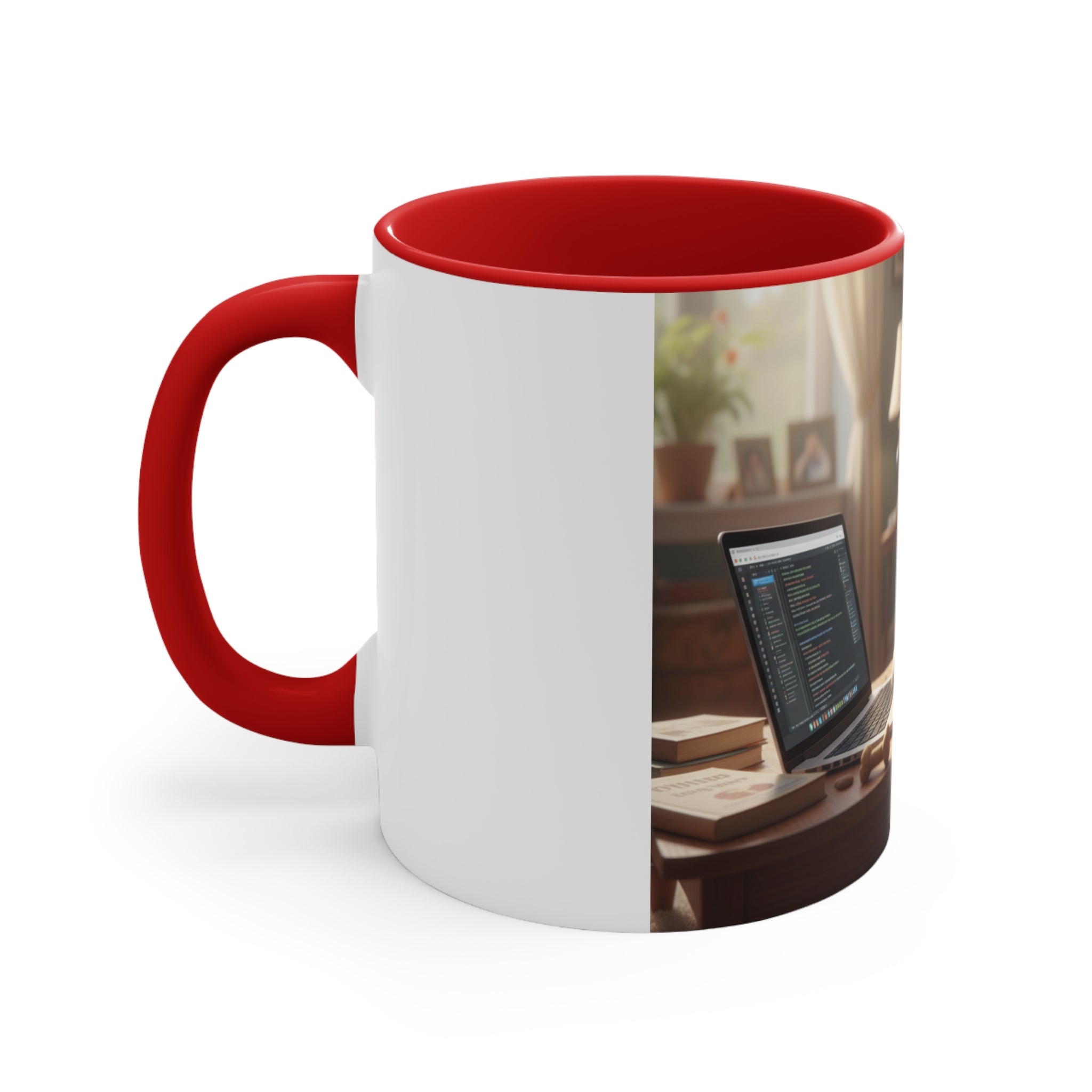 puppy mug