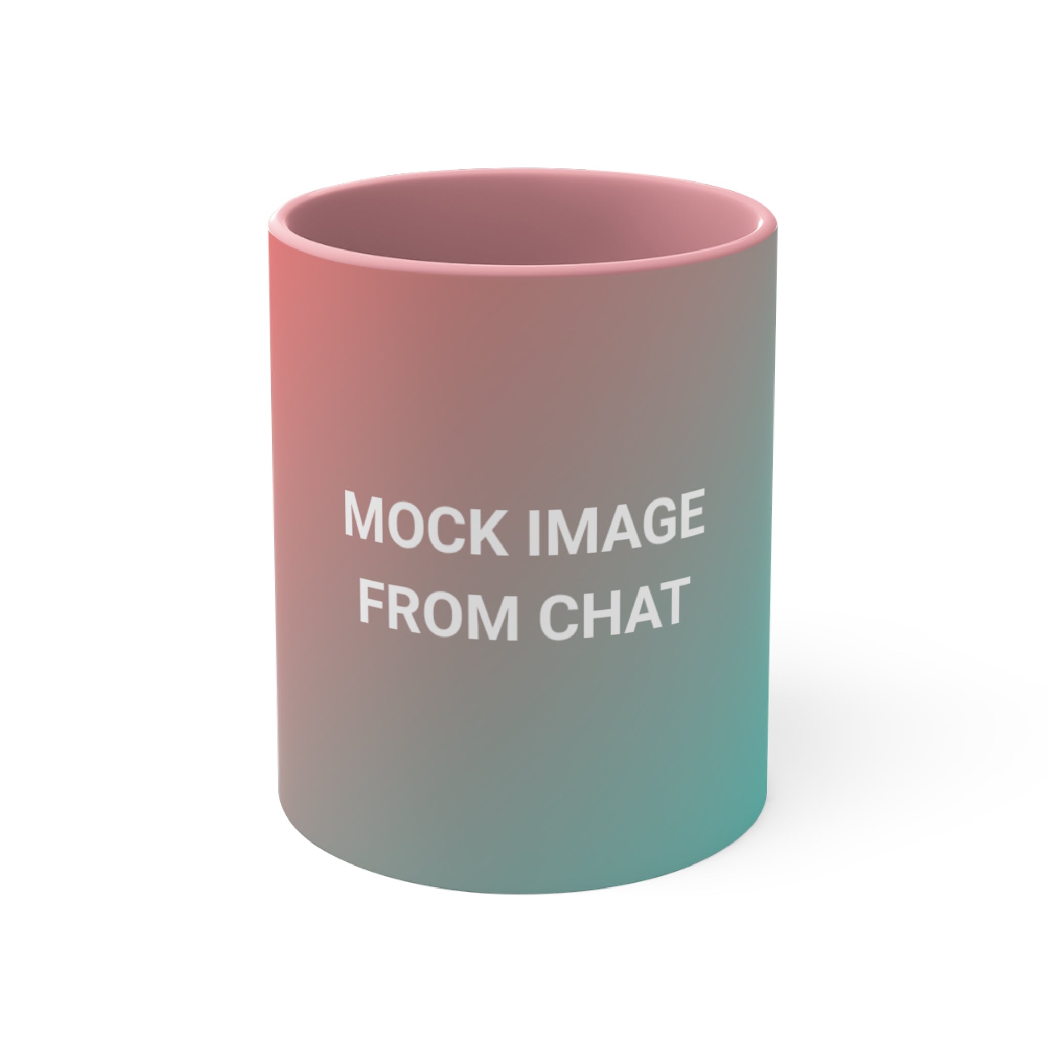 Devfortress Team's Color Accent Mug