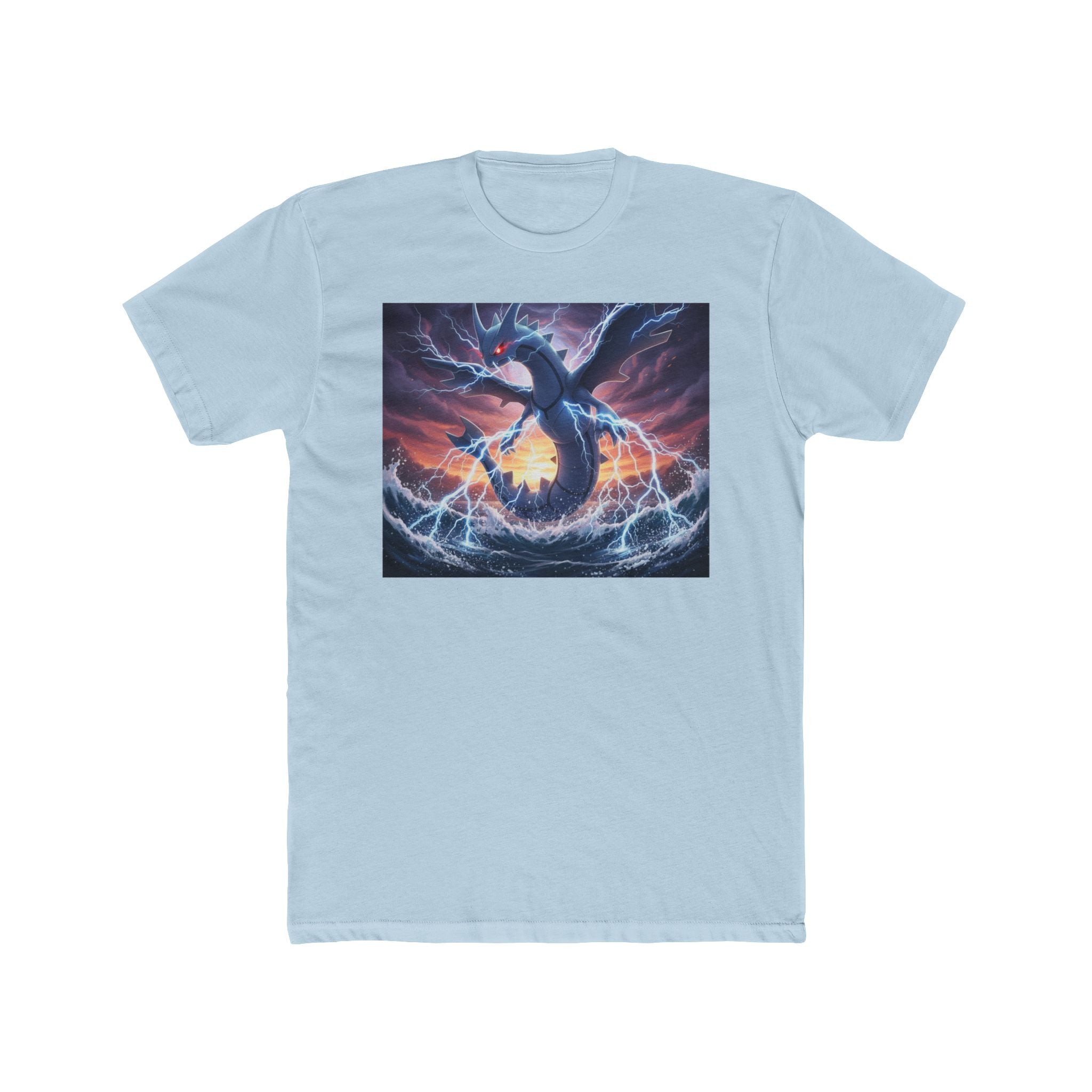 Shao Hang He's Custom T-Shirt