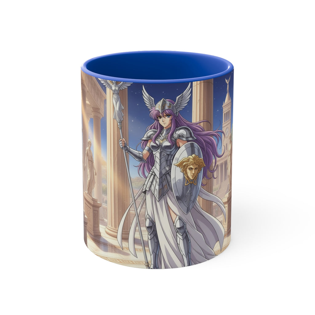 Shao Hang He's Color Accent Mug