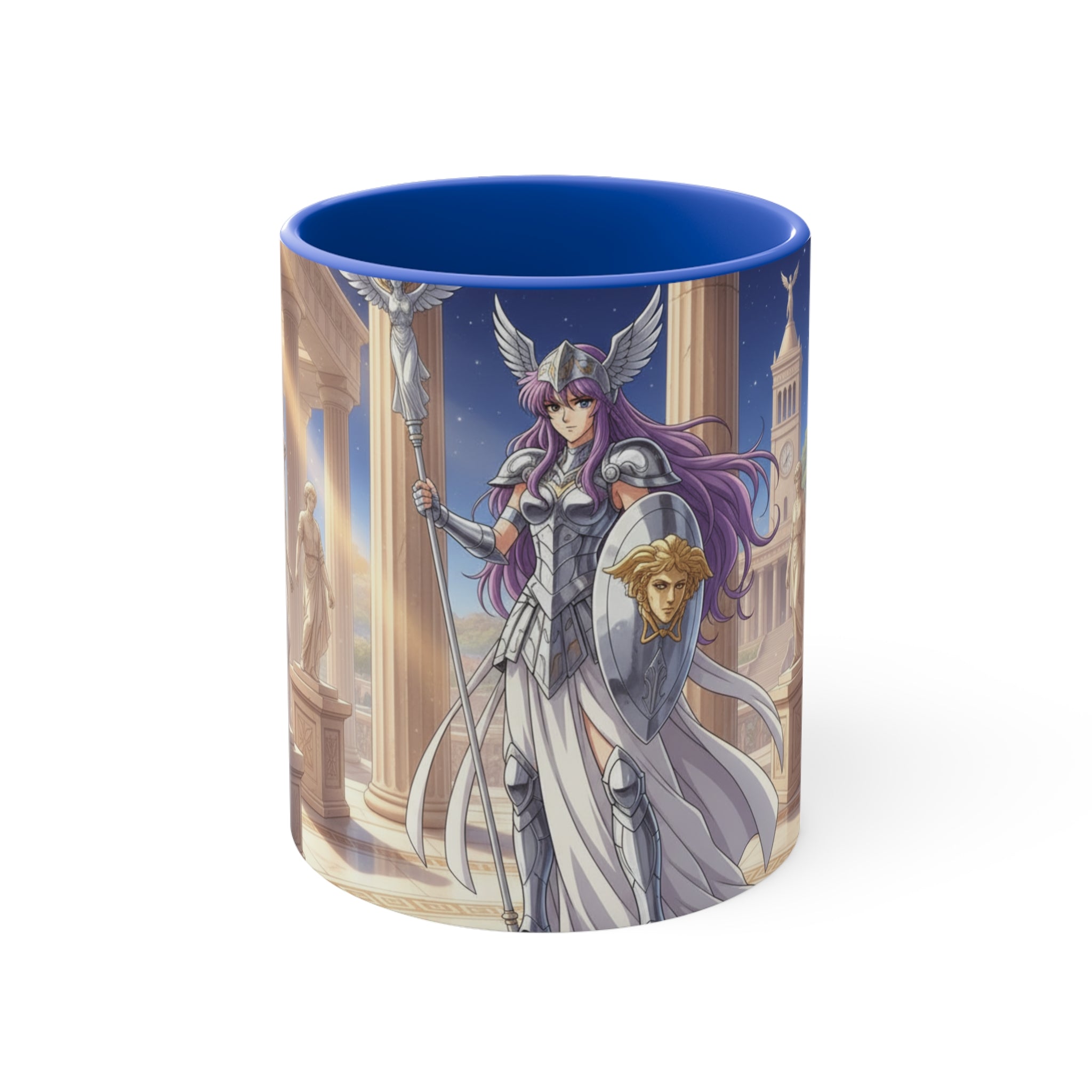 Shao Hang He's Color Accent Mug